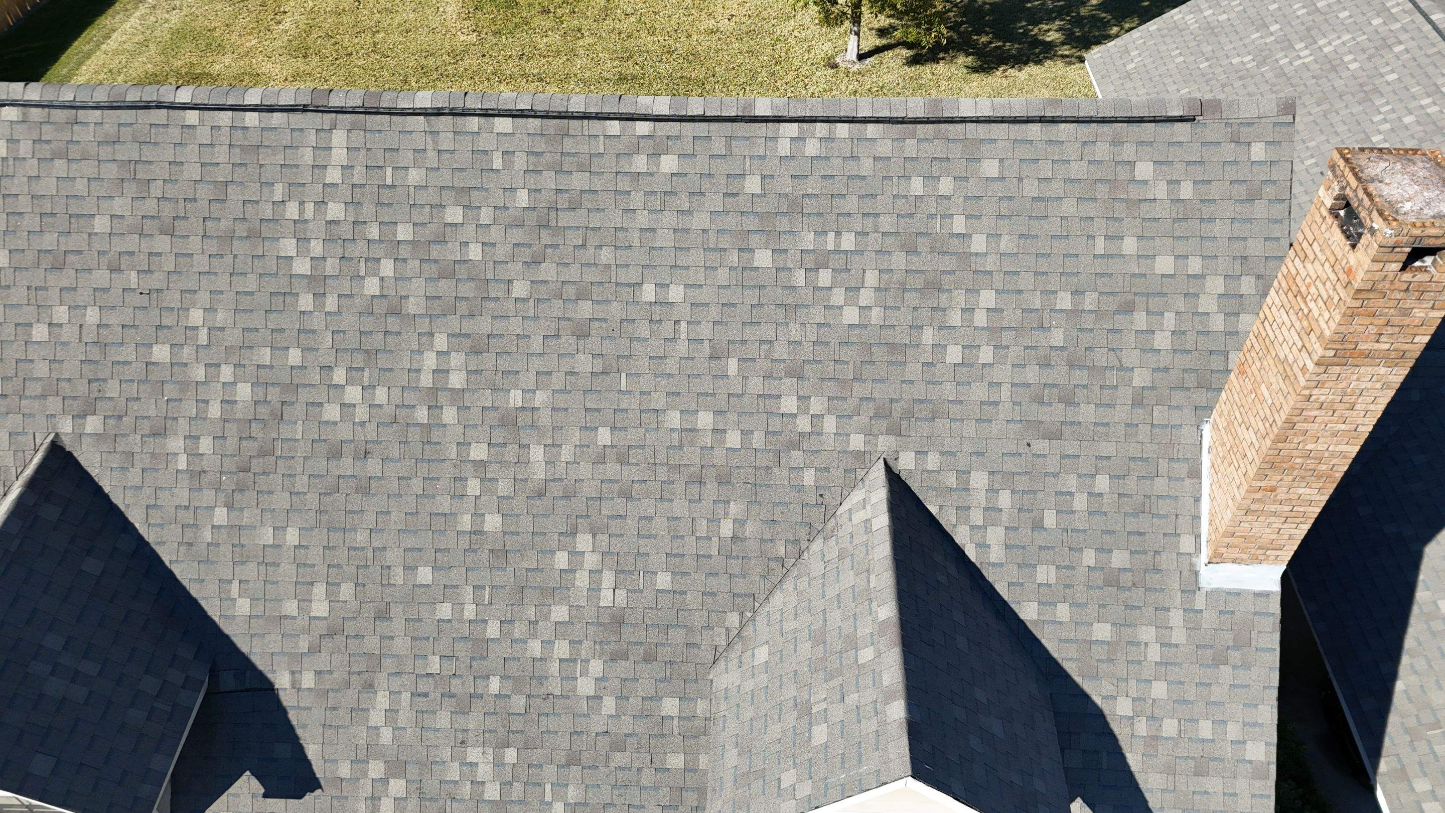 Residential roofing done right by Husband Roofing & Contracting