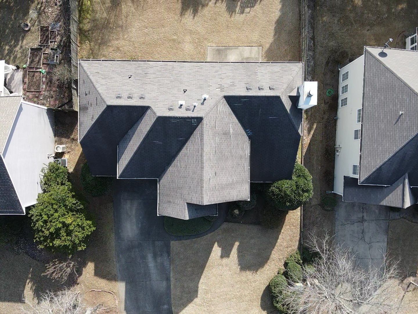 Duration TruDef Williamsburg Gray Residential Roofing Installation by Inspector Roofing and Restoration