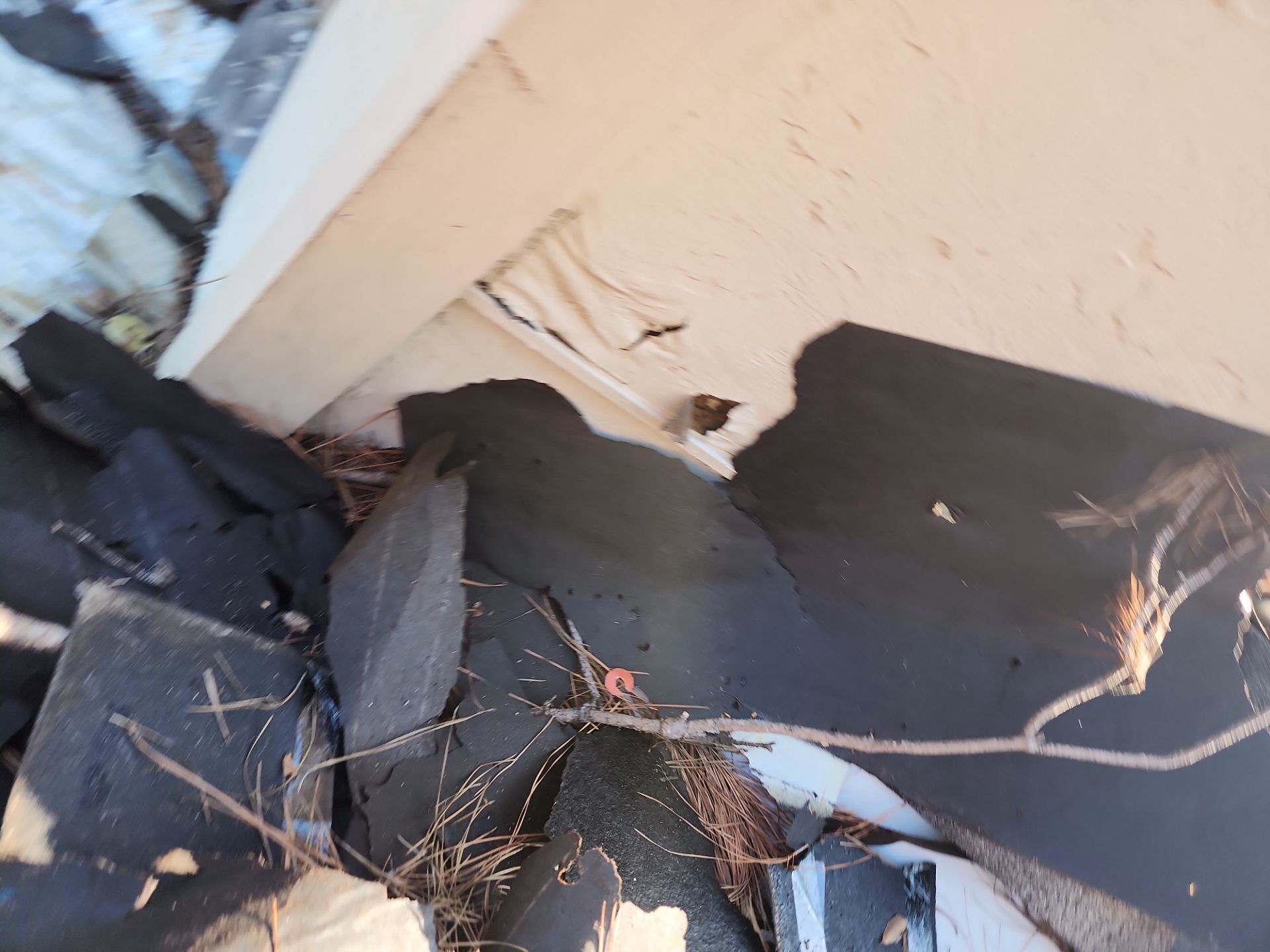 Residential Roofing Installation using Owen's Corning Duration (Lifetime) Shingles by Roof Repair Company