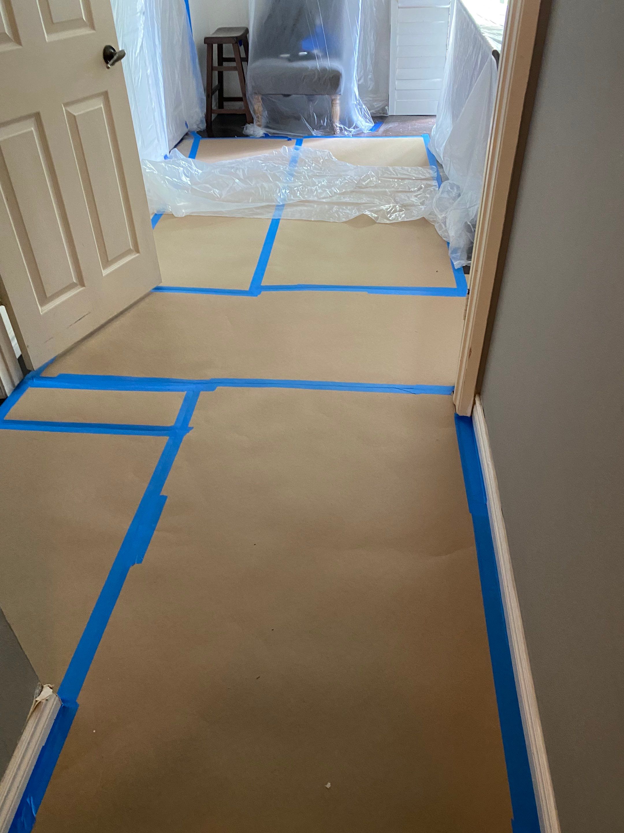 Water Damage and Restoration Completion by Smart Dry Restoration