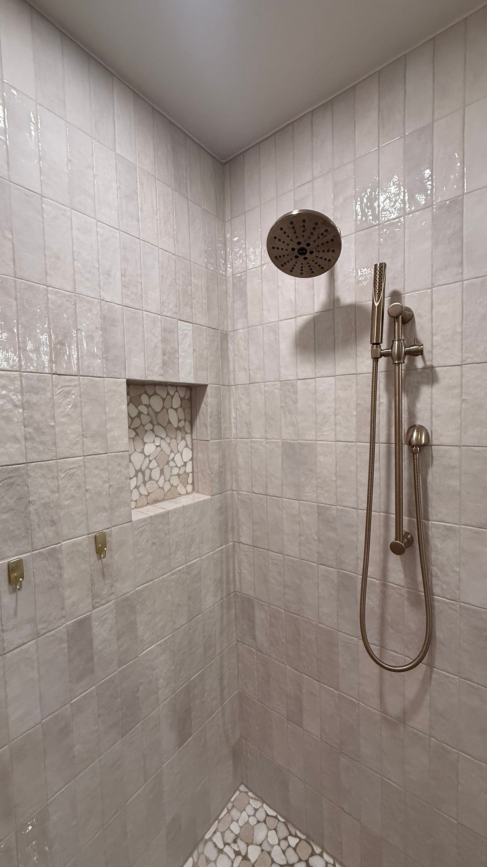 McKinney, TX: Bathroom Addition & Stairs Remodel by C3 Custom Builds