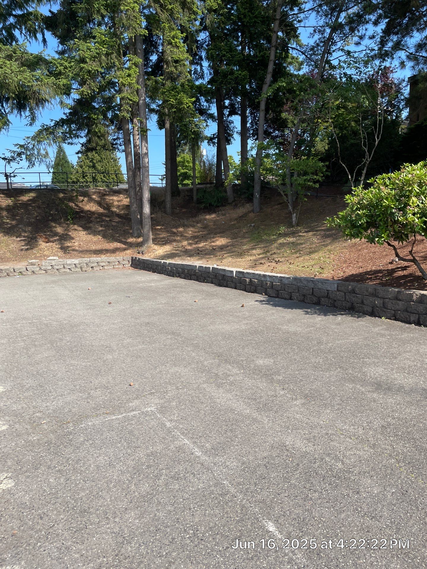 Sealcoat Parking Lot Renovation by Jireh Asphalt & Concrete Inc 