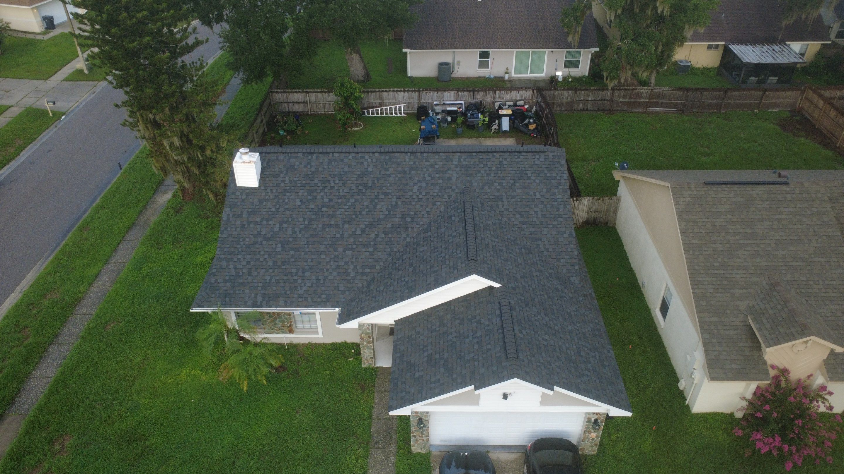 Roof Replacement in Brandon, FL by Steadfast Roofing