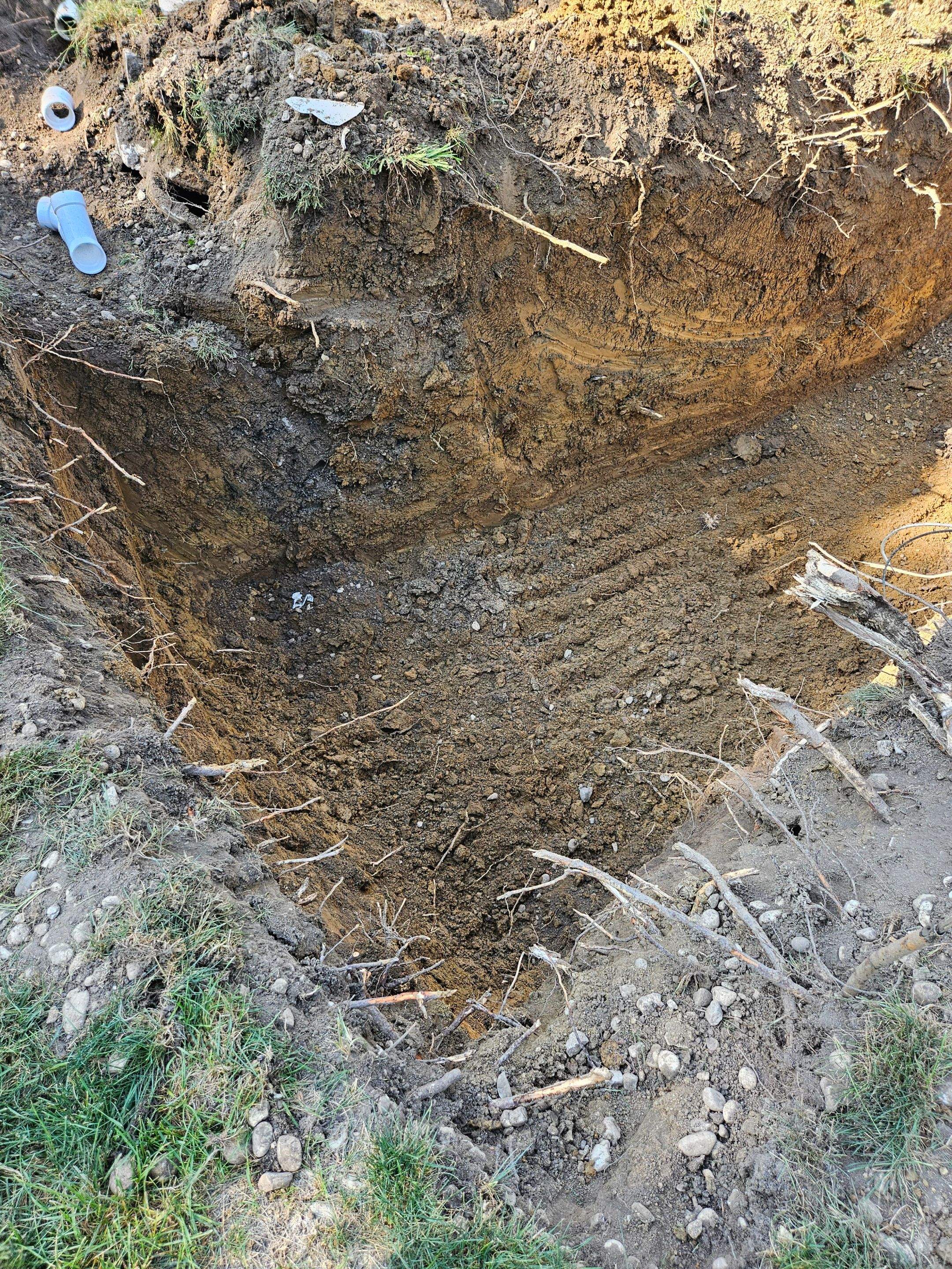 IM 1250 Plastic Septic Tank Replacement by Allied Water Services