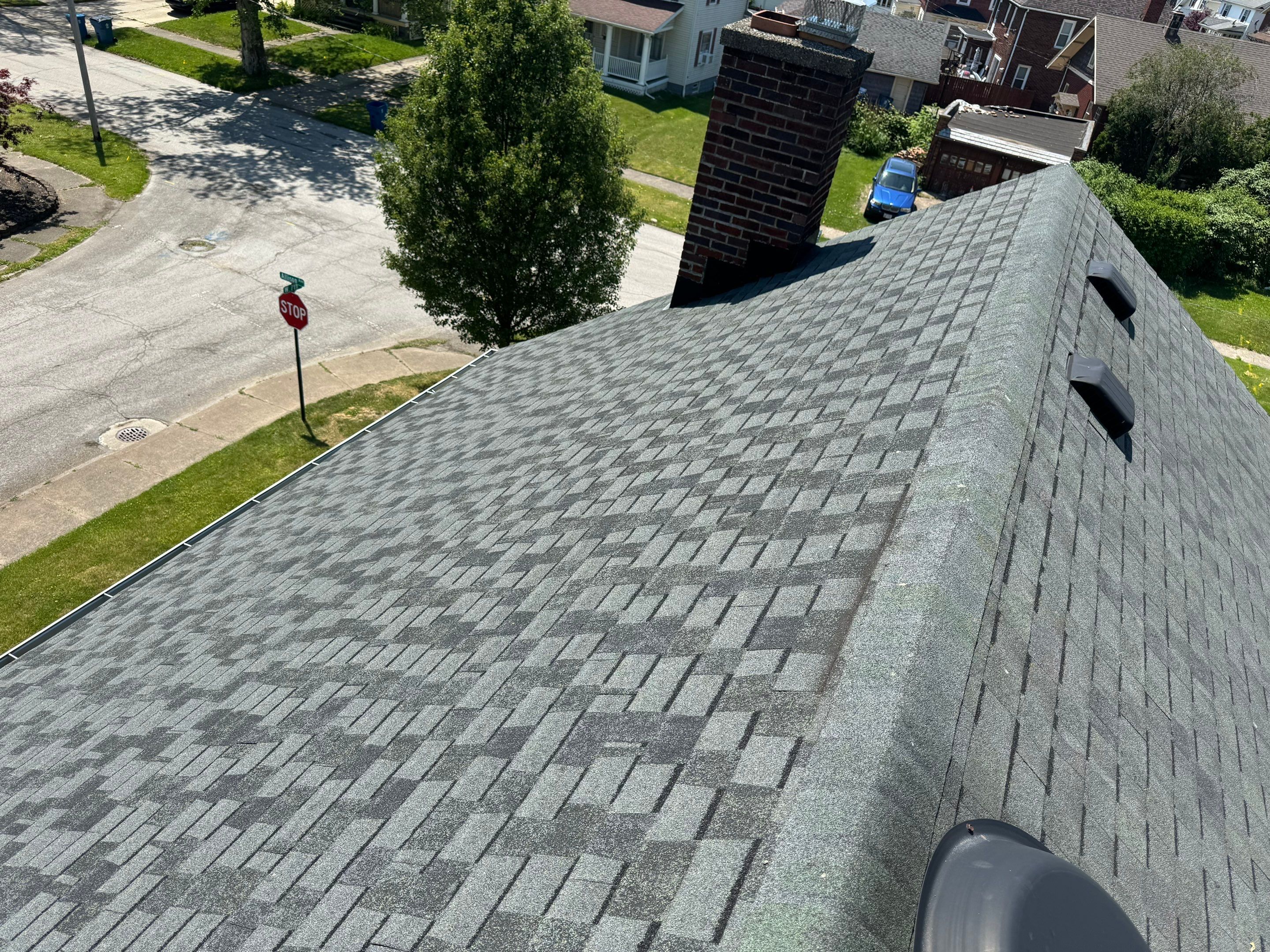 Roof Replacement by Homestyle in Lorain by Homestyle Home Improvements (HHI)