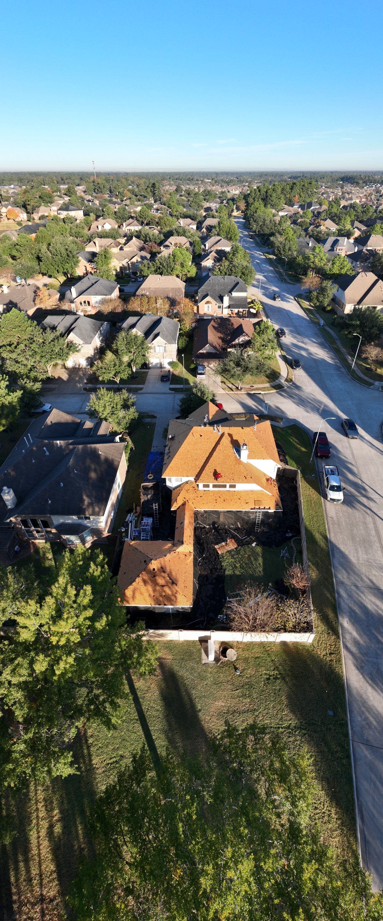 Tamko Titan XT - Rustic Black by Roof Concepts Construction