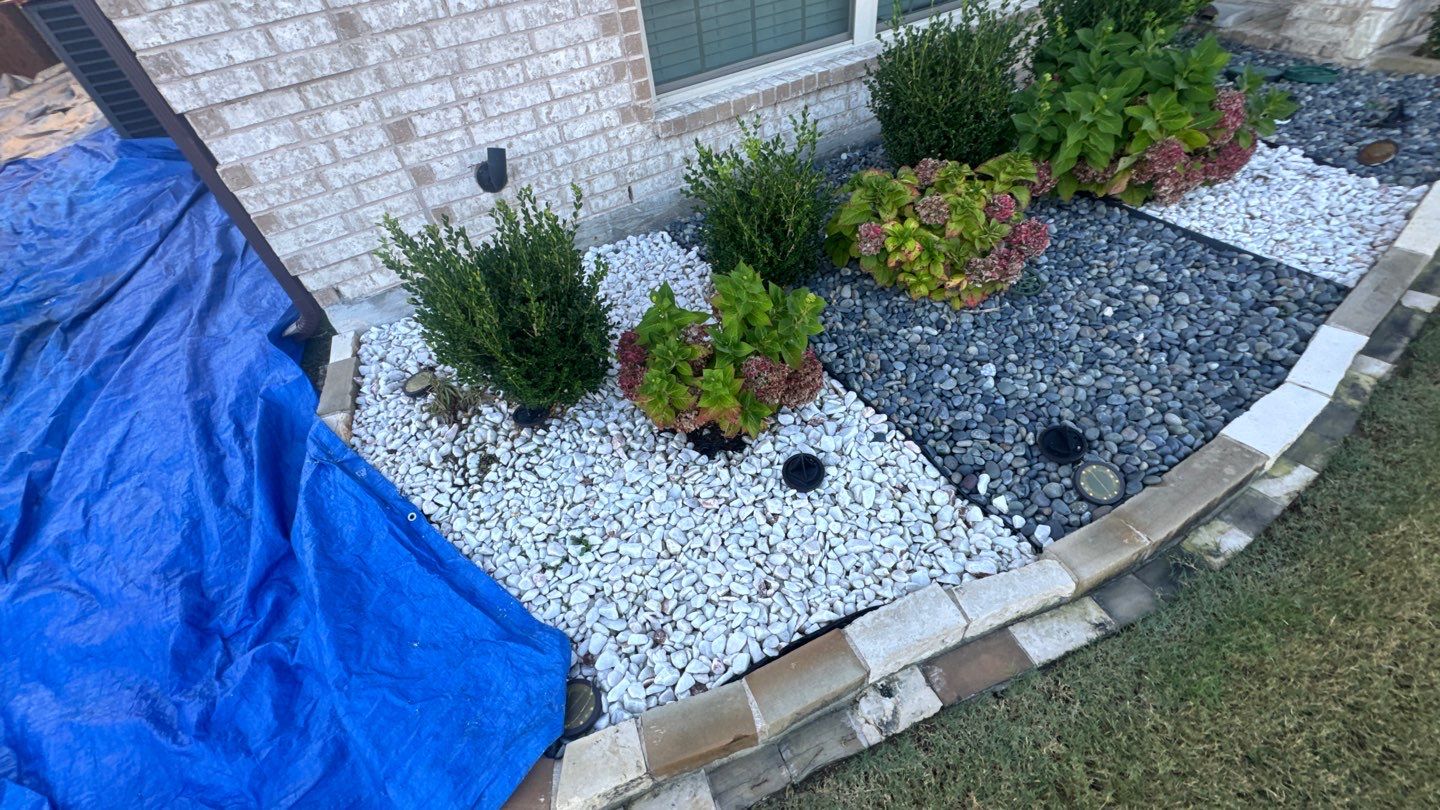 Project in Wylie by Rhino Roofing and General Contracting, LLC
