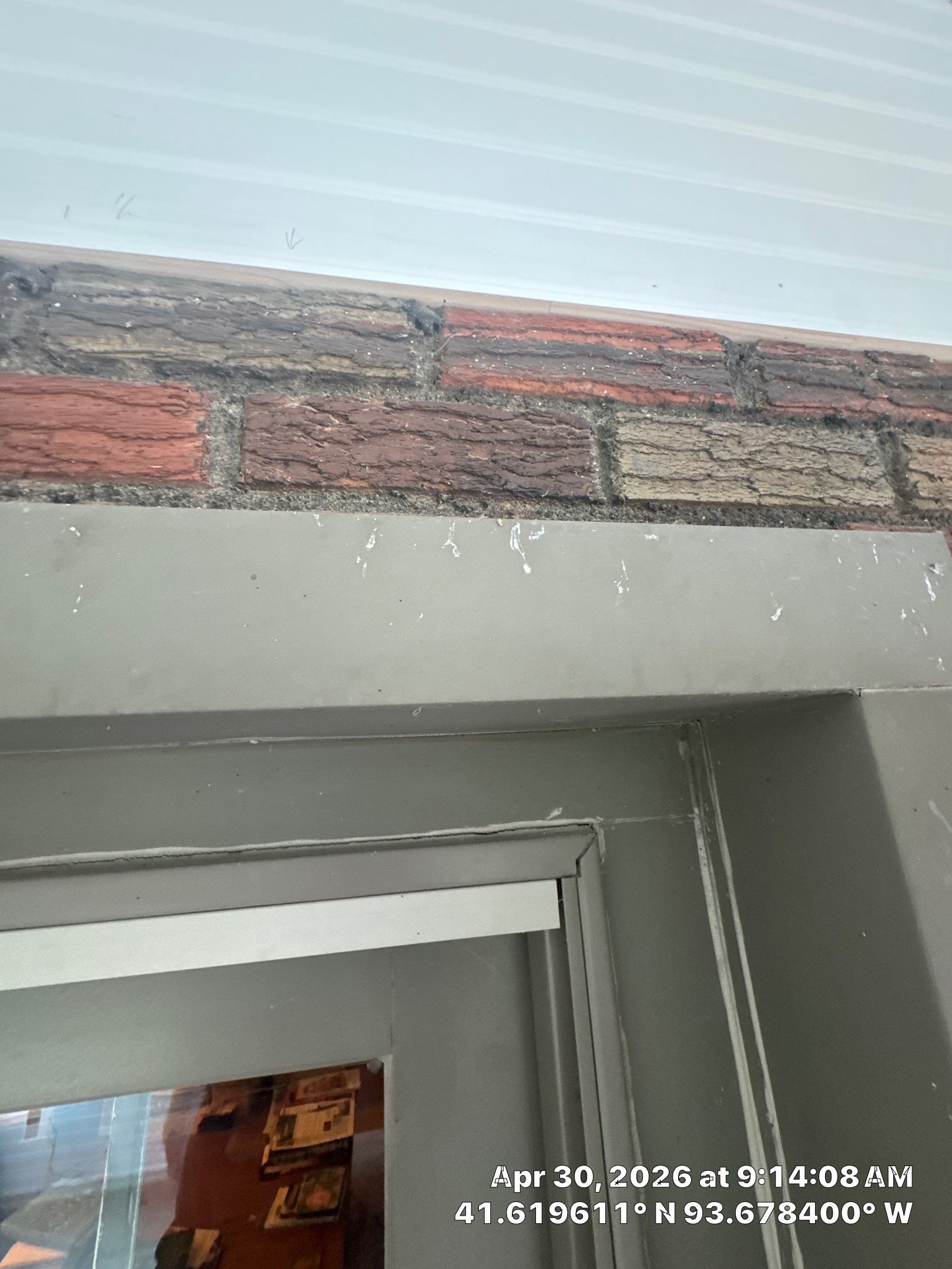 New 4 season room interior & exterior painting by Midwest Paint LLC