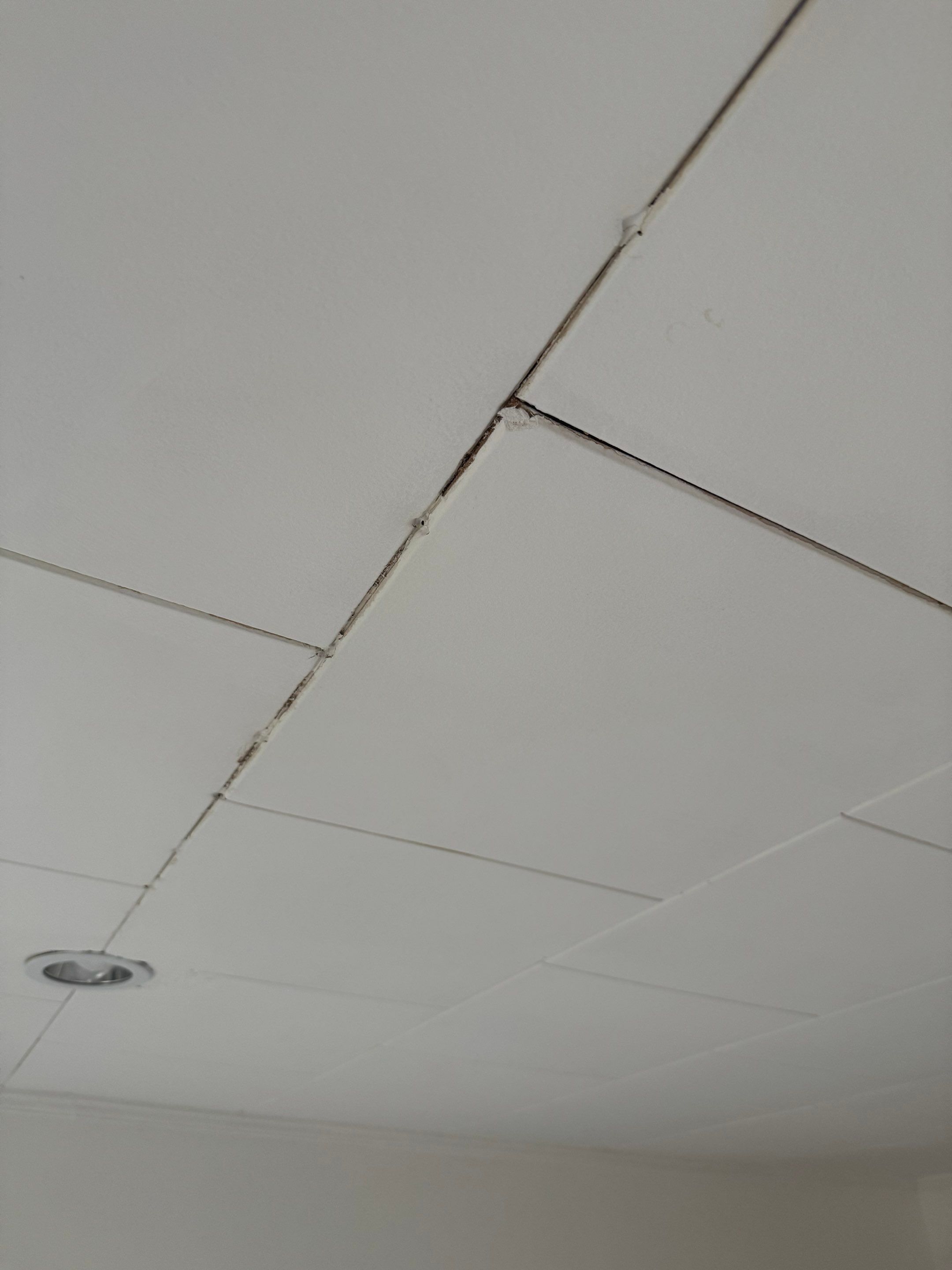 Water damage by YVR Construction Group