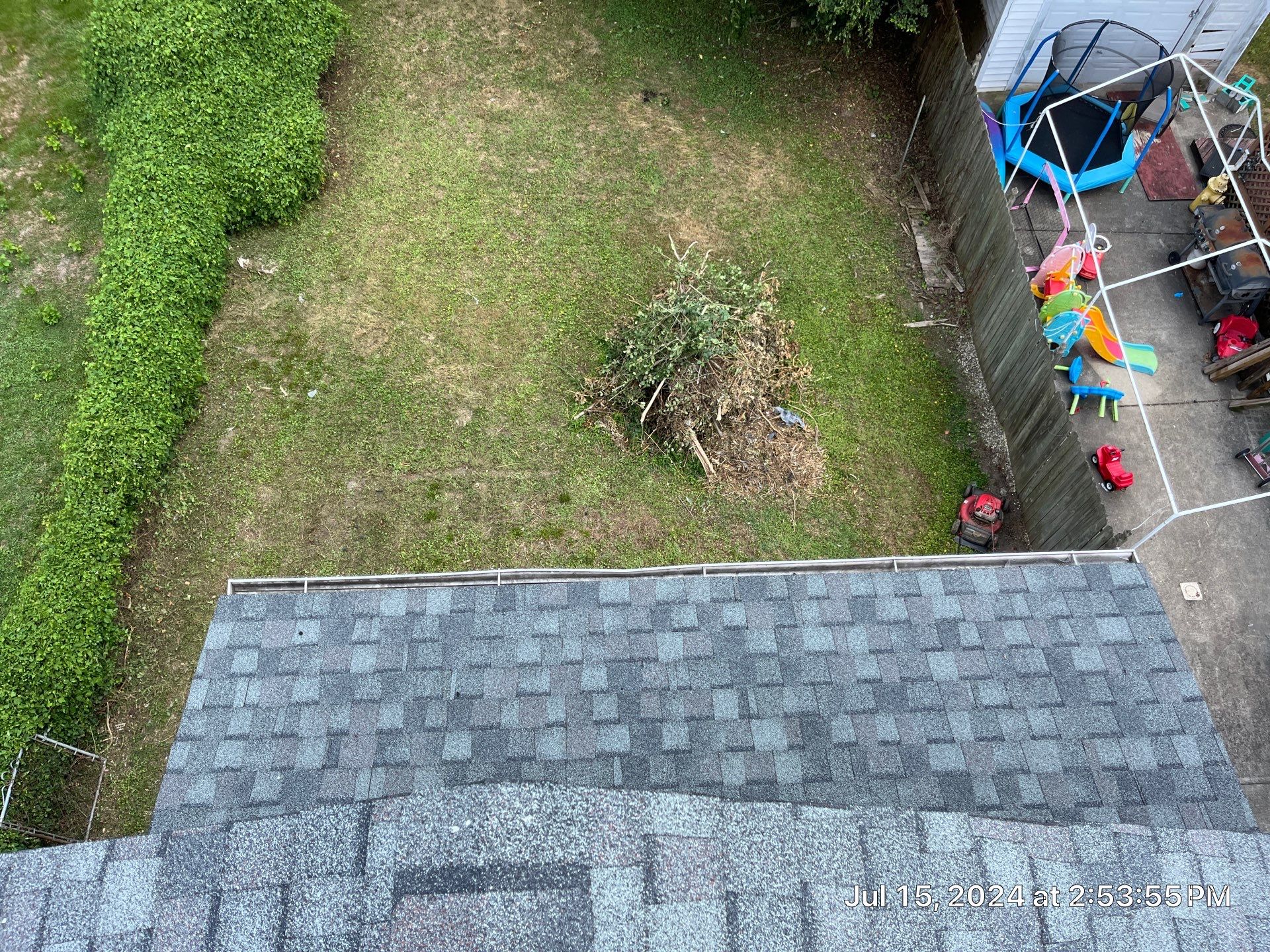 Residential Roofing Installation using Certainteed Landmark Pro Shingles by Fahey Roofing + Contracting