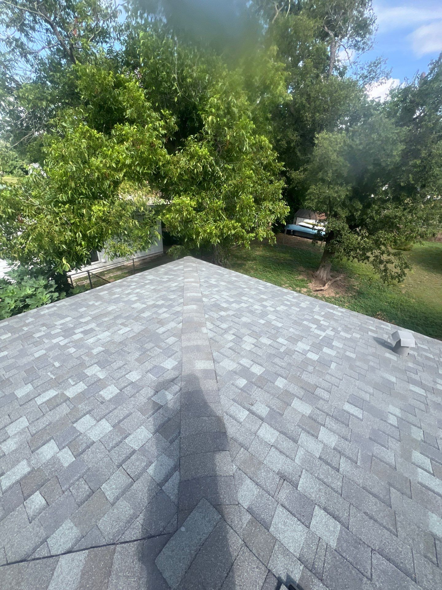 Project in San Marcos by Rhino Roofing and General Contracting, LLC