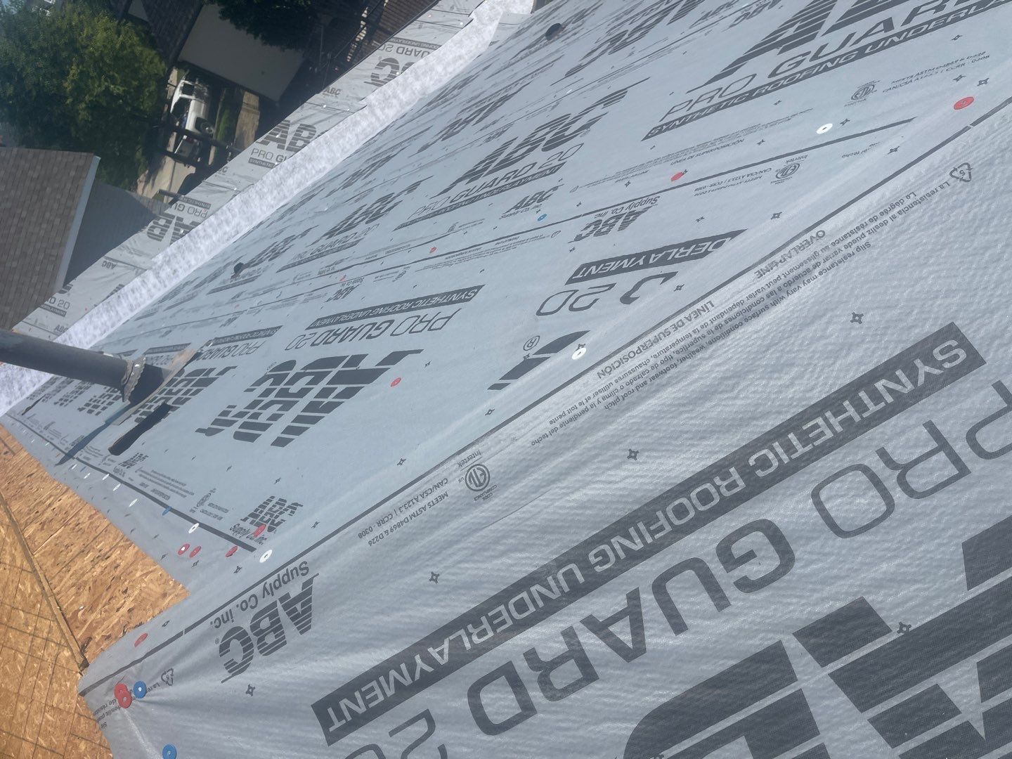 Residential Roof Replacement using GAF shingles by Elite Roofing LLC