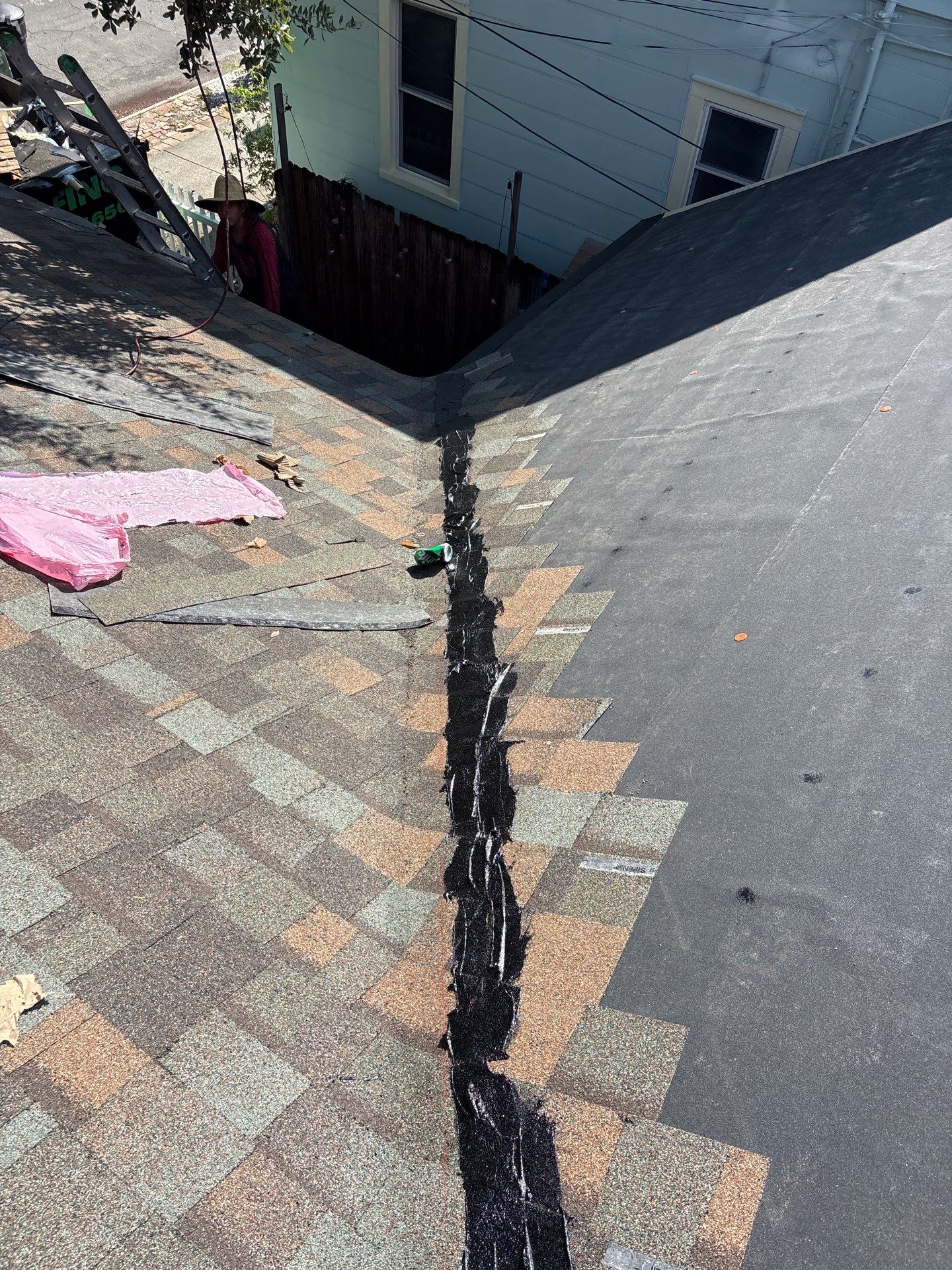 Project in St. Petersburg 33701 by Mitchell Roofing Company LLC 