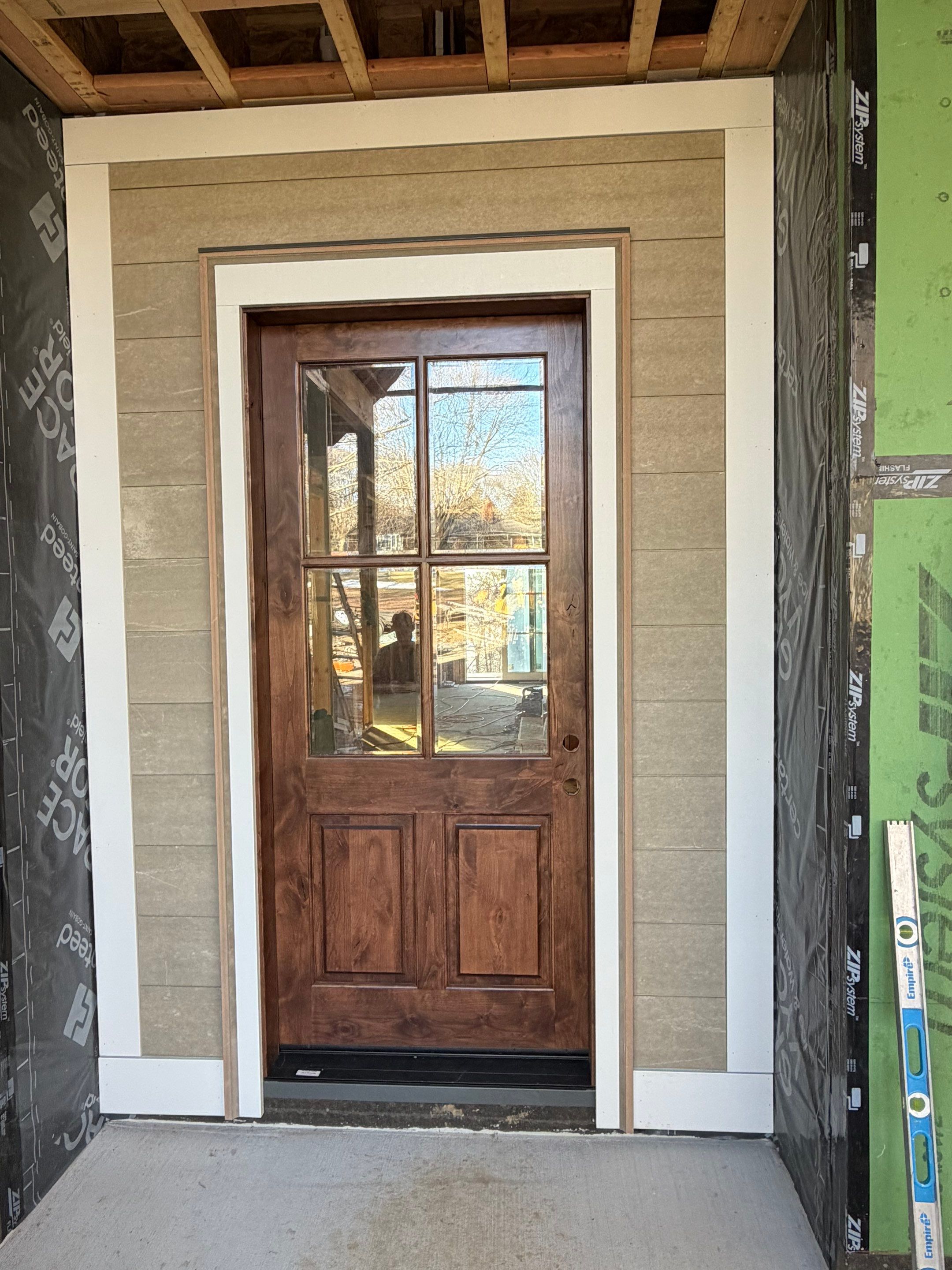 New Construction, Katonah NY by Ideal Siding 