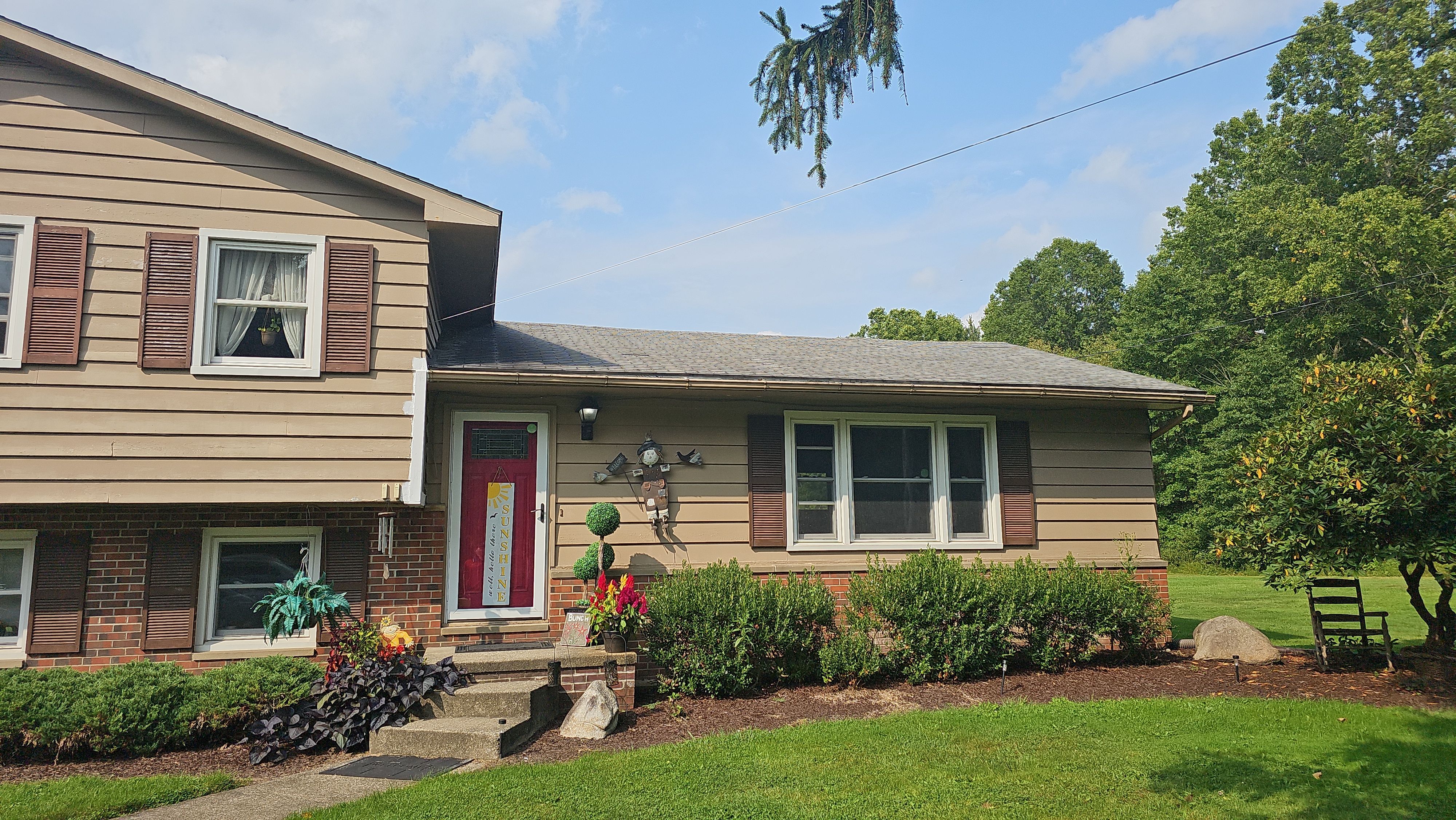Patrick K: Atlas Pinnacle, Color, Black Shadow, Drip Edge, Color, White by Eagle Eye Roofing