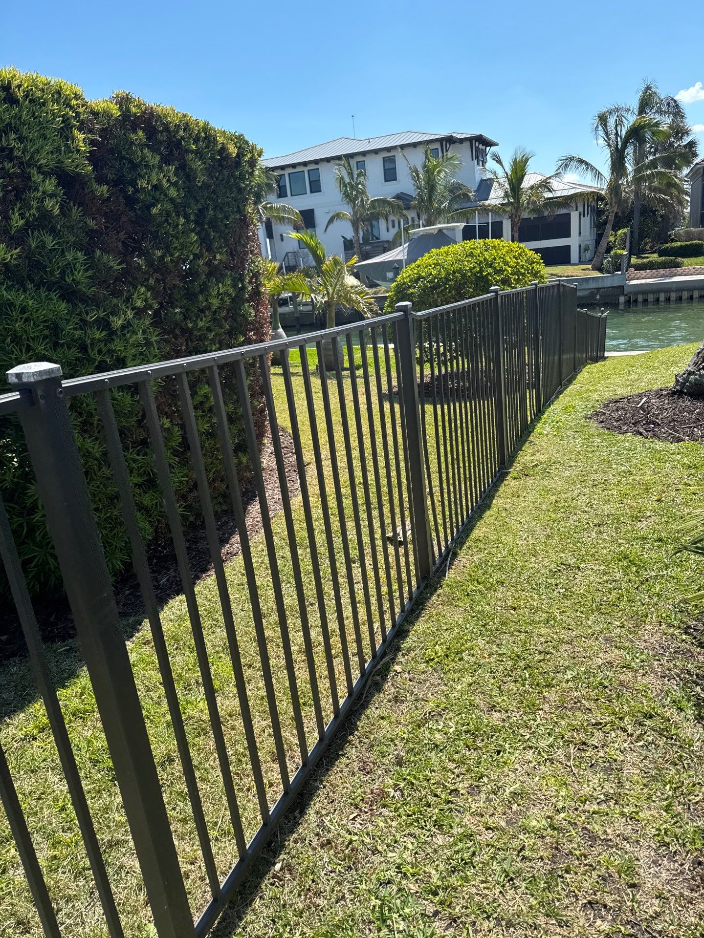 590 Birdie Ln  by H&Y Fence