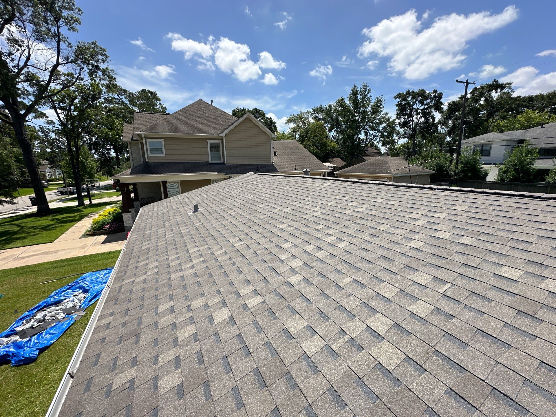 Atlas Prolam | Weathered Wood by Motion Roofing