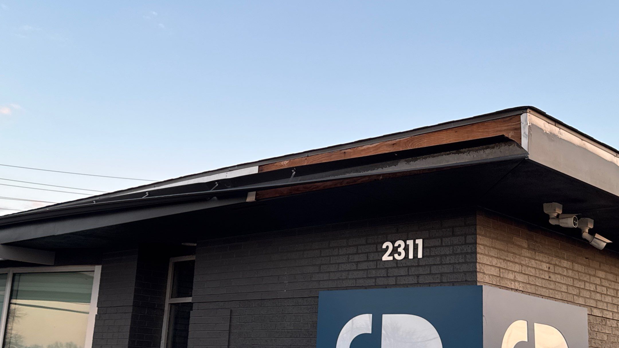 Exterior Repair using Various Exterior Products by Harvey Roofing & Construction