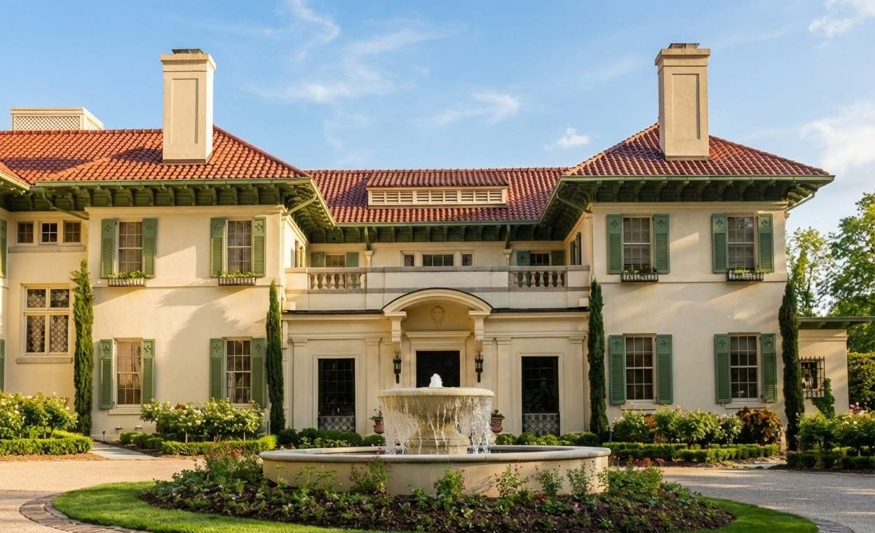 Multiple Projects – Buckhead Residence by Atlanta's Paint Doctor