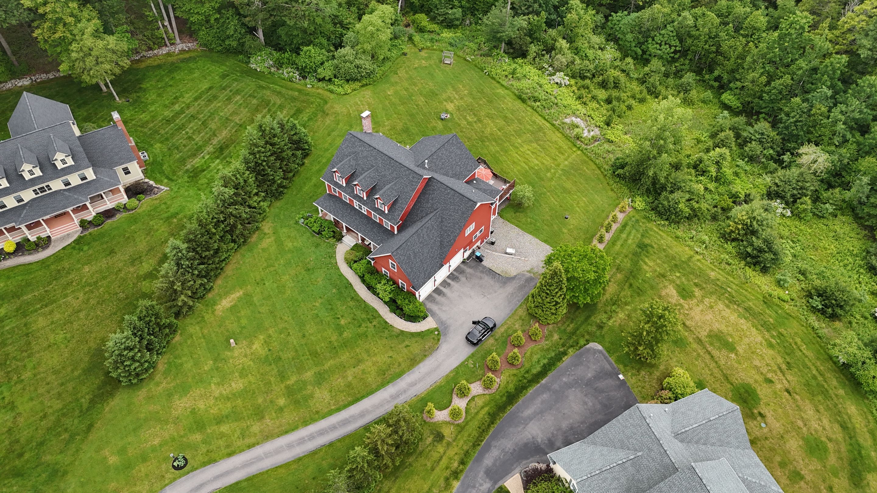Full 40-Square Roof Replacement in Kensington, NH – Owens Corning Duration, Onyx Black by JOHNNYS PRO