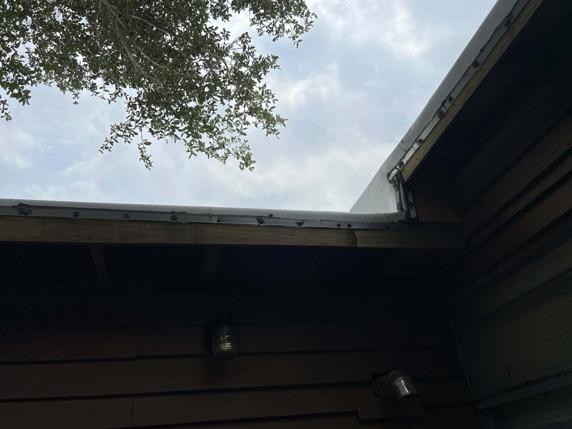 Cartoon Roof turned TPO Elegant by Bayfront Roofing and Construction