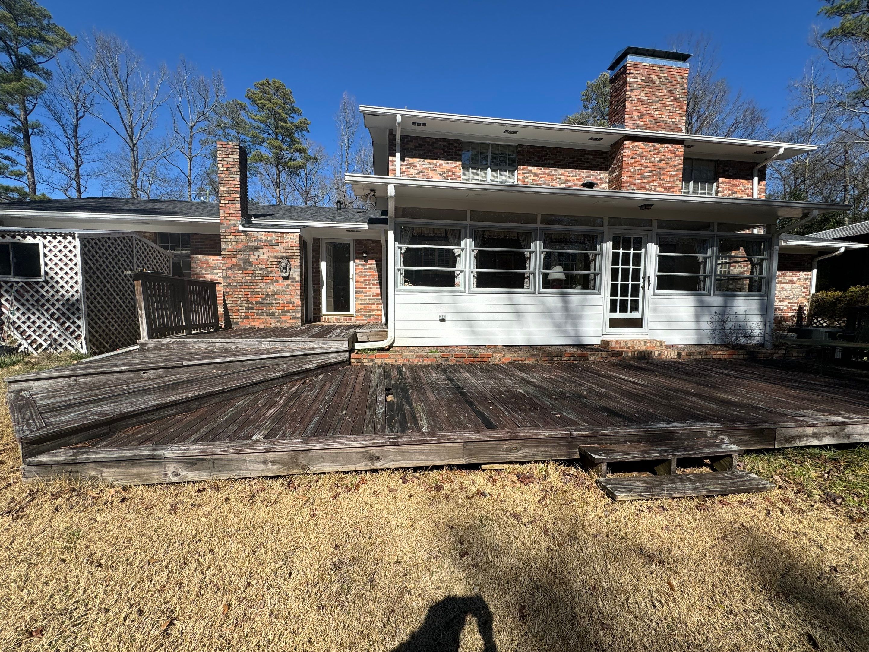 Park Ave - Deck by Pillar and Pine