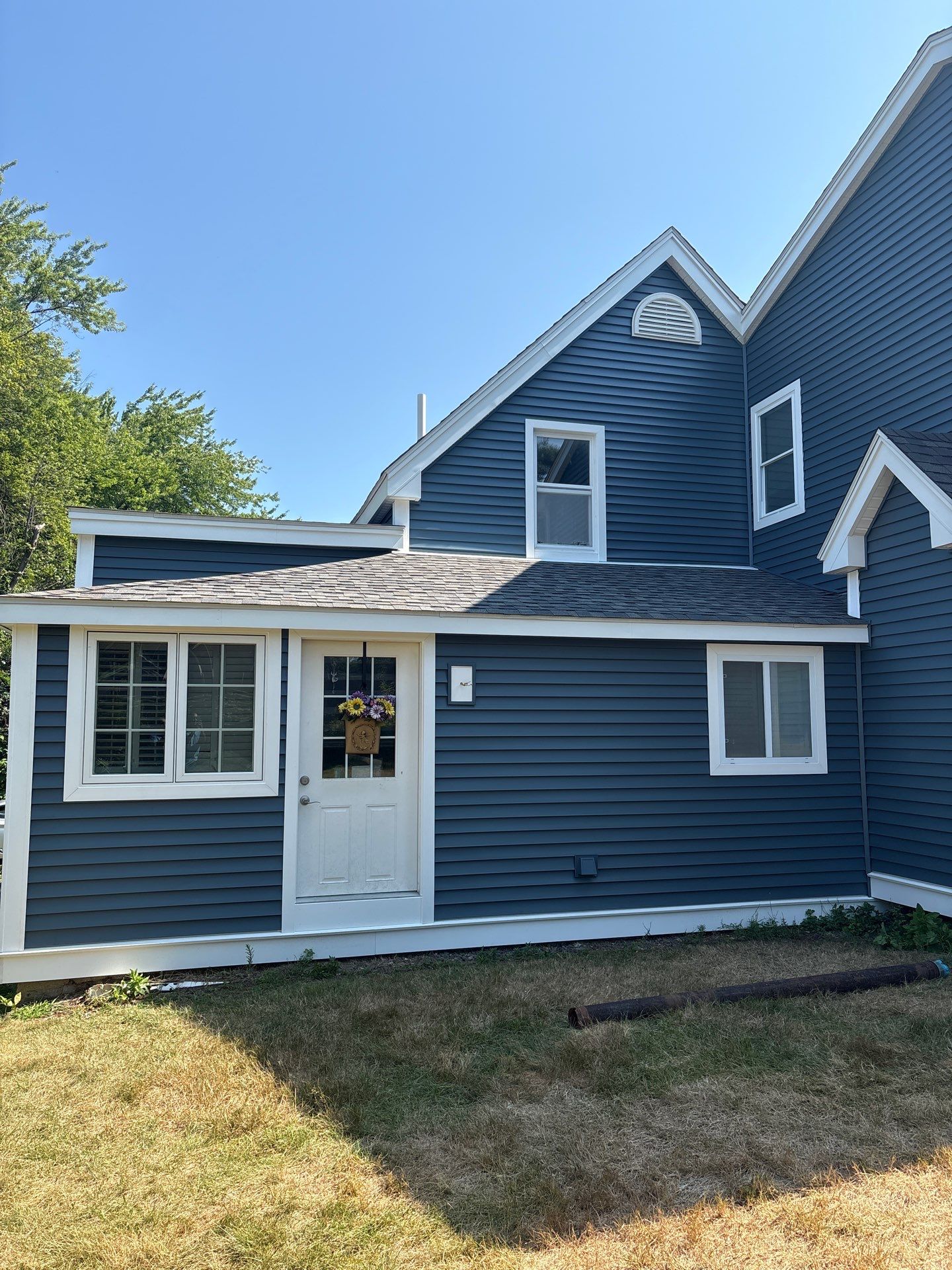 Premium Mixed-Material Siding Installation in North Billerica, MA by Mighty Dog Roofing of Greater Middlesex County
