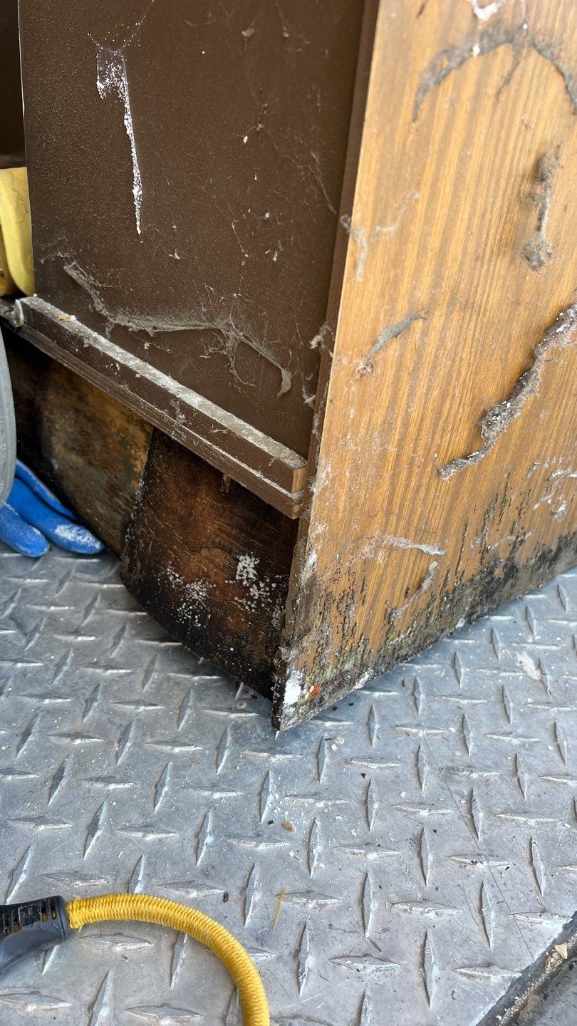 Water Damage by Accountable Home Services