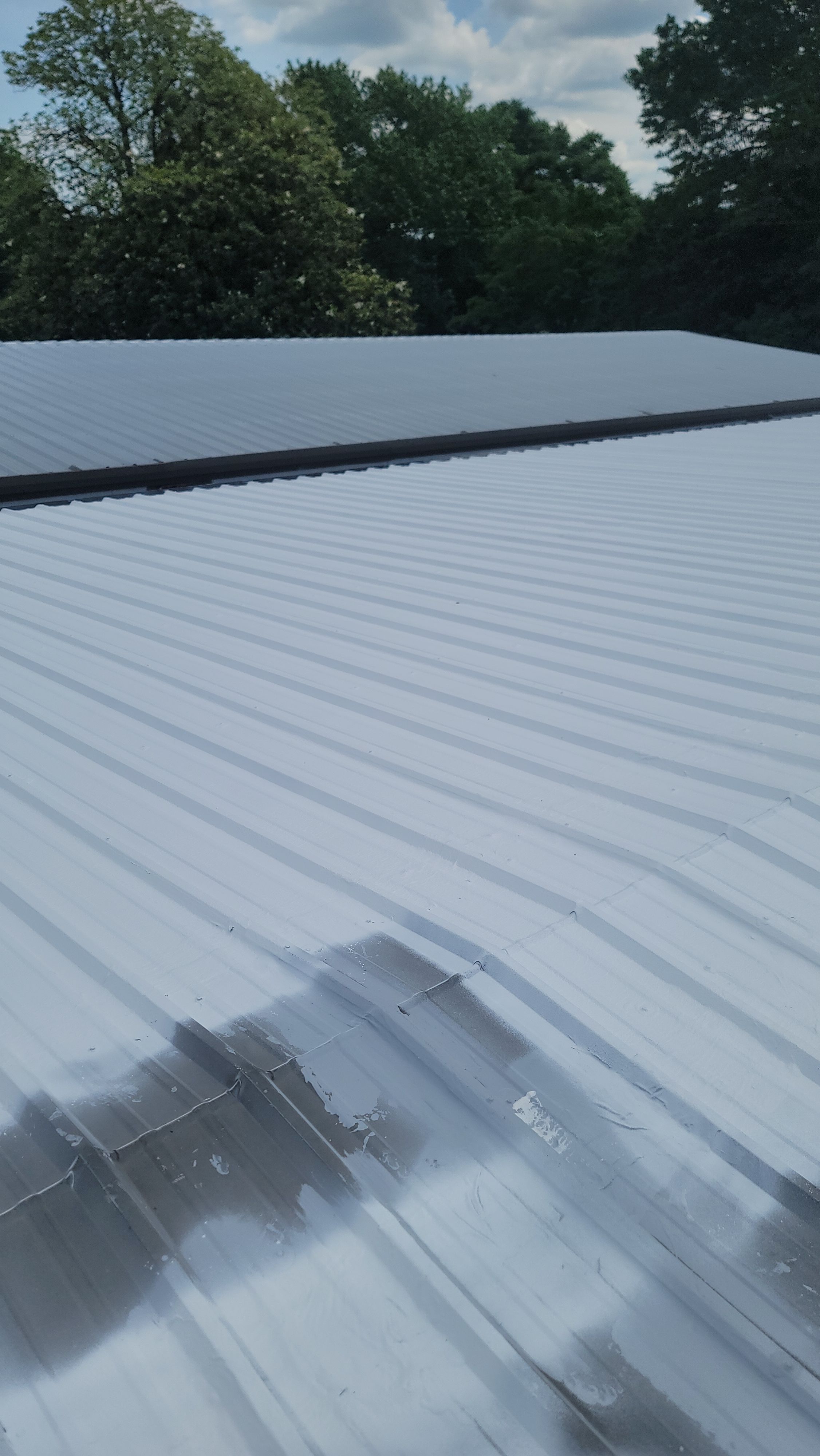 Commercial Rental Property in Mena, AR by Hostetler Roofing