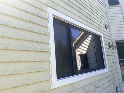 Window Replacement project in Crystal Lake, IL by Innovative Home Concepts