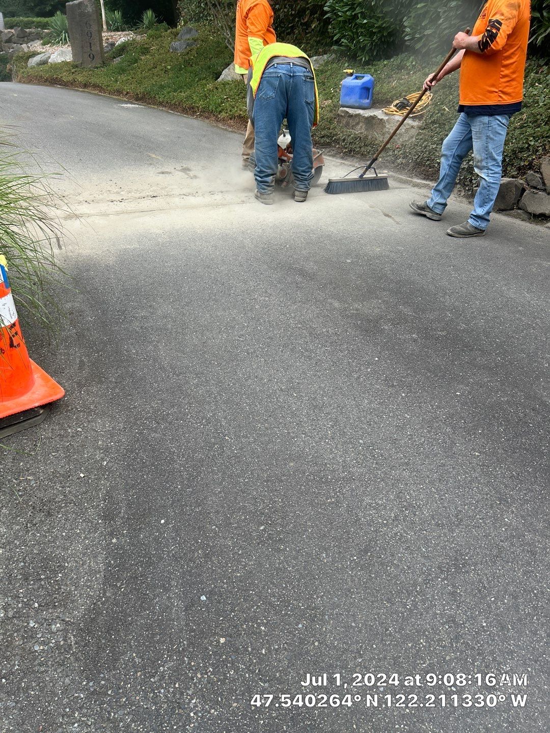 Jacquelyn | Asphalt Driveway by Jireh Asphalt & Concrete Inc 