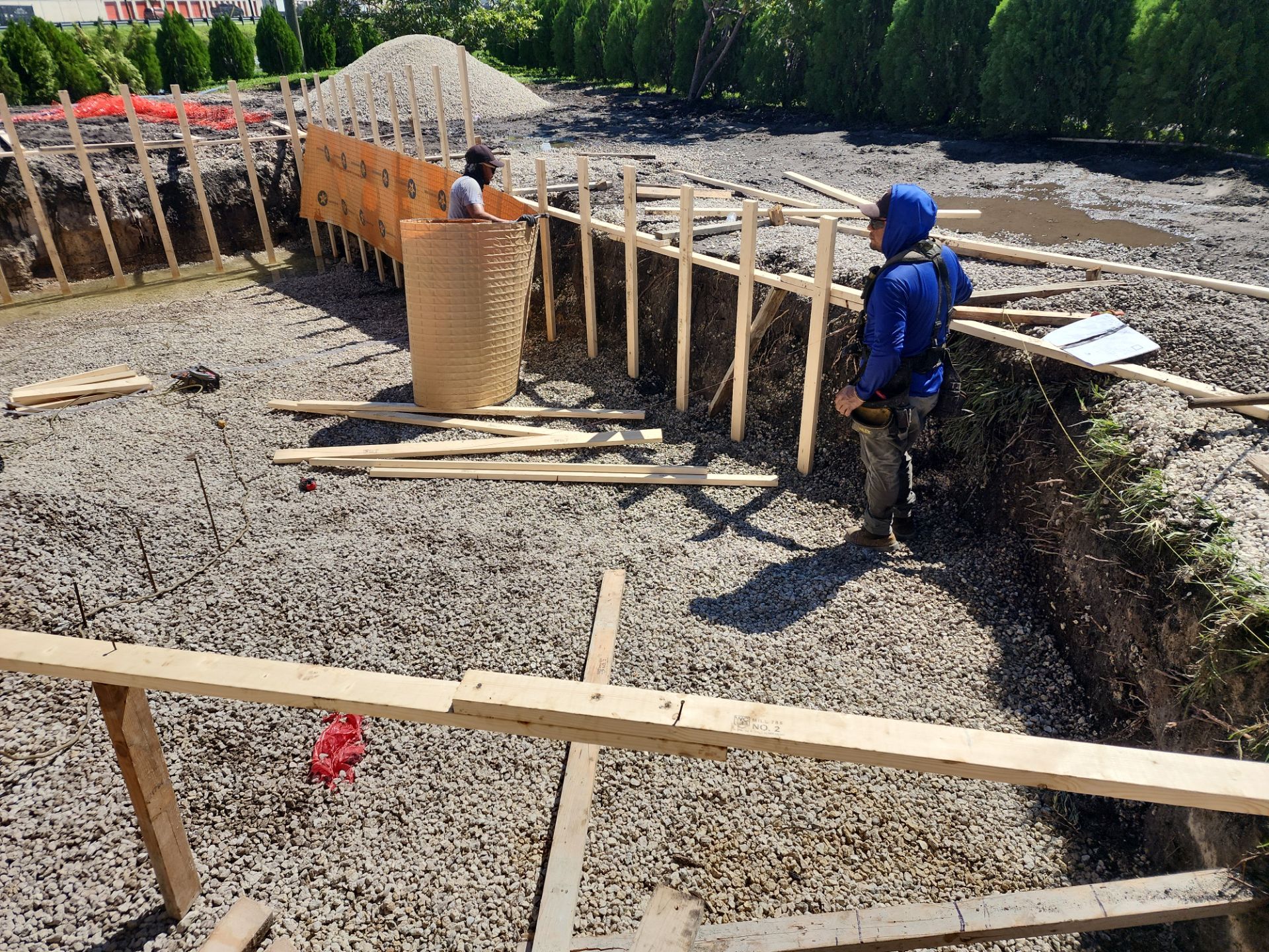 Project in SUNRISE by ROSMEL POOLS INC