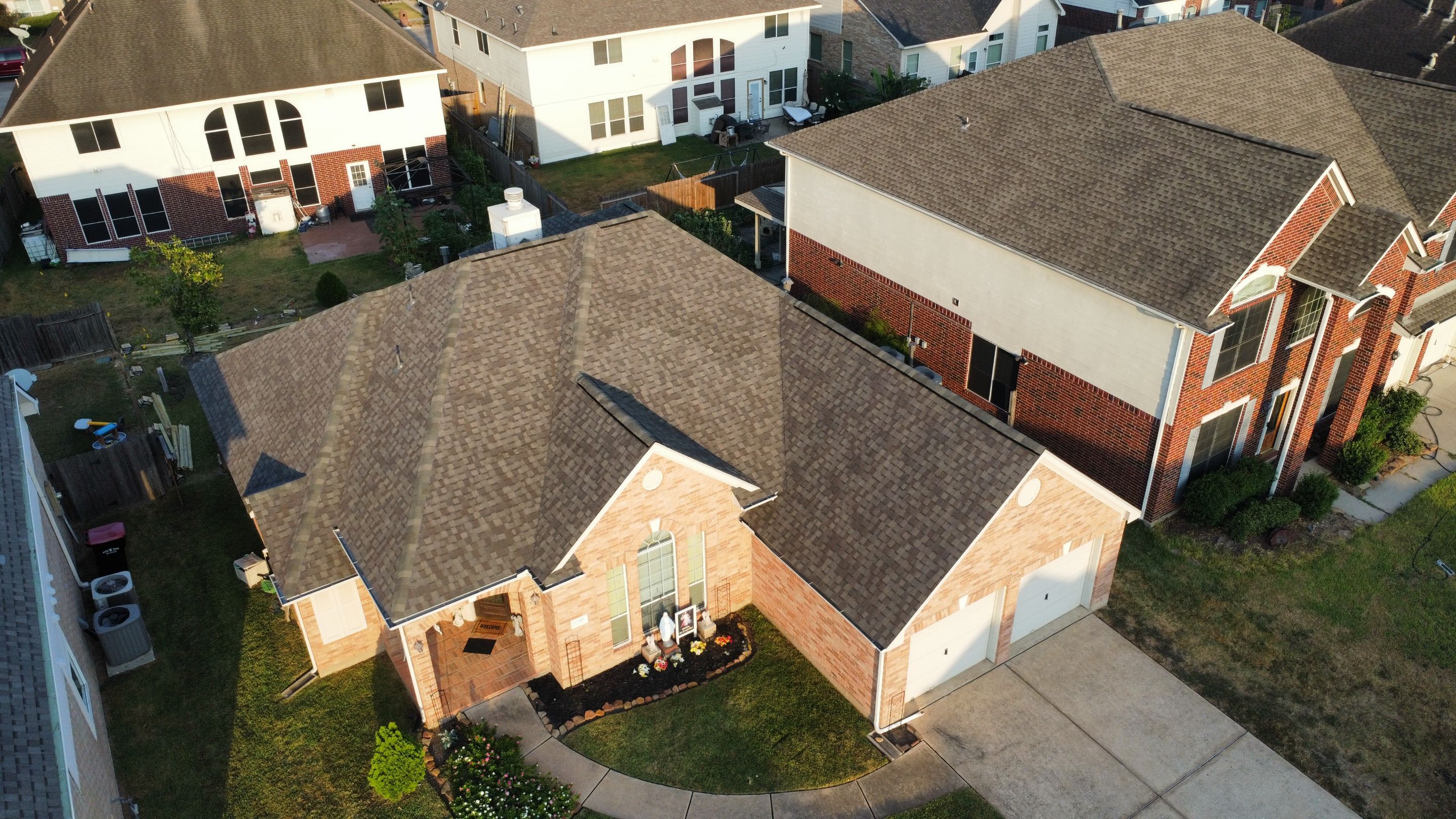 Normandy Forest • Spring, TX by North American Roofing Company