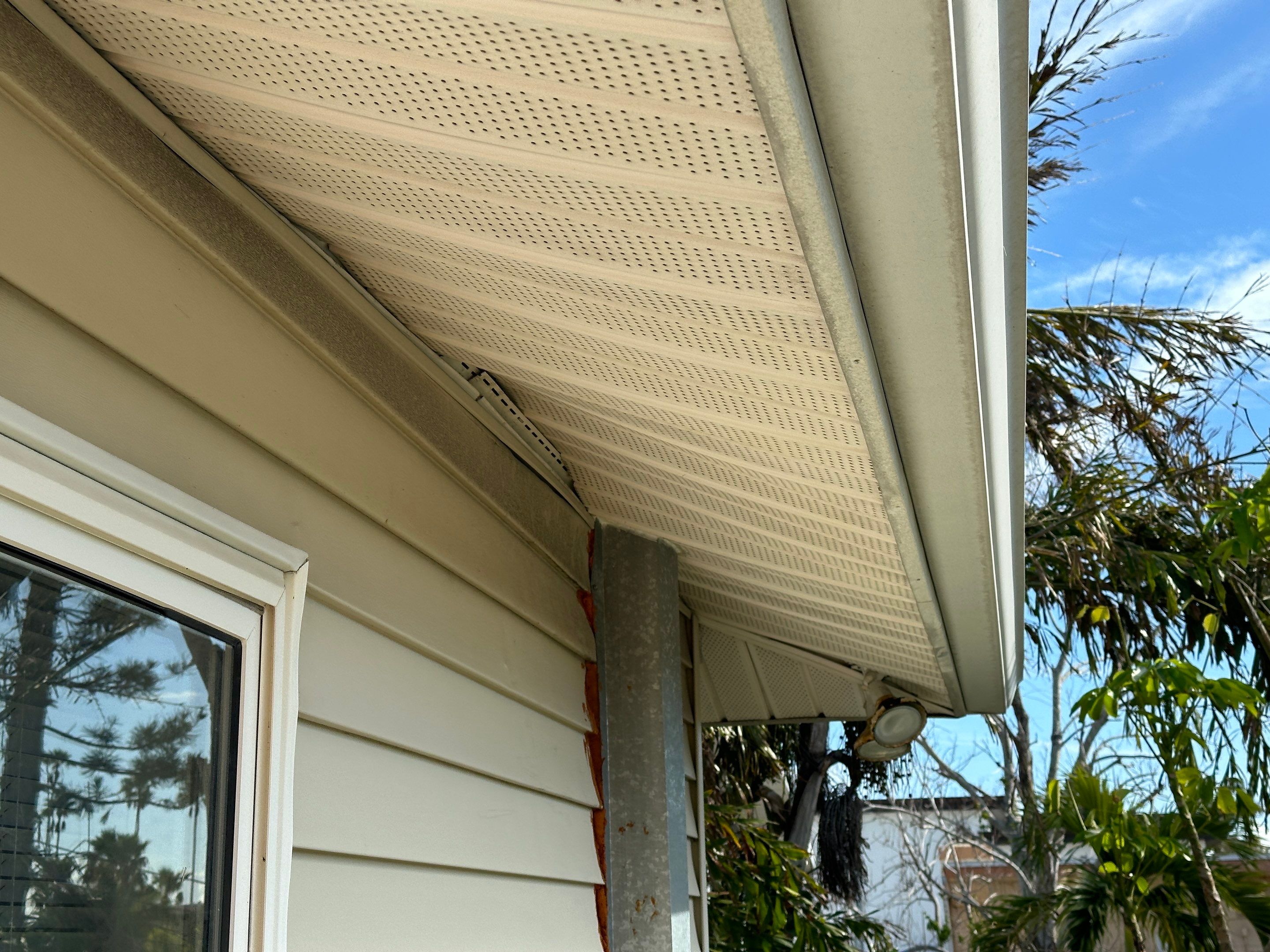 Hurricane Damage Claim in St Pete Beach by FLAPA & KeyStone