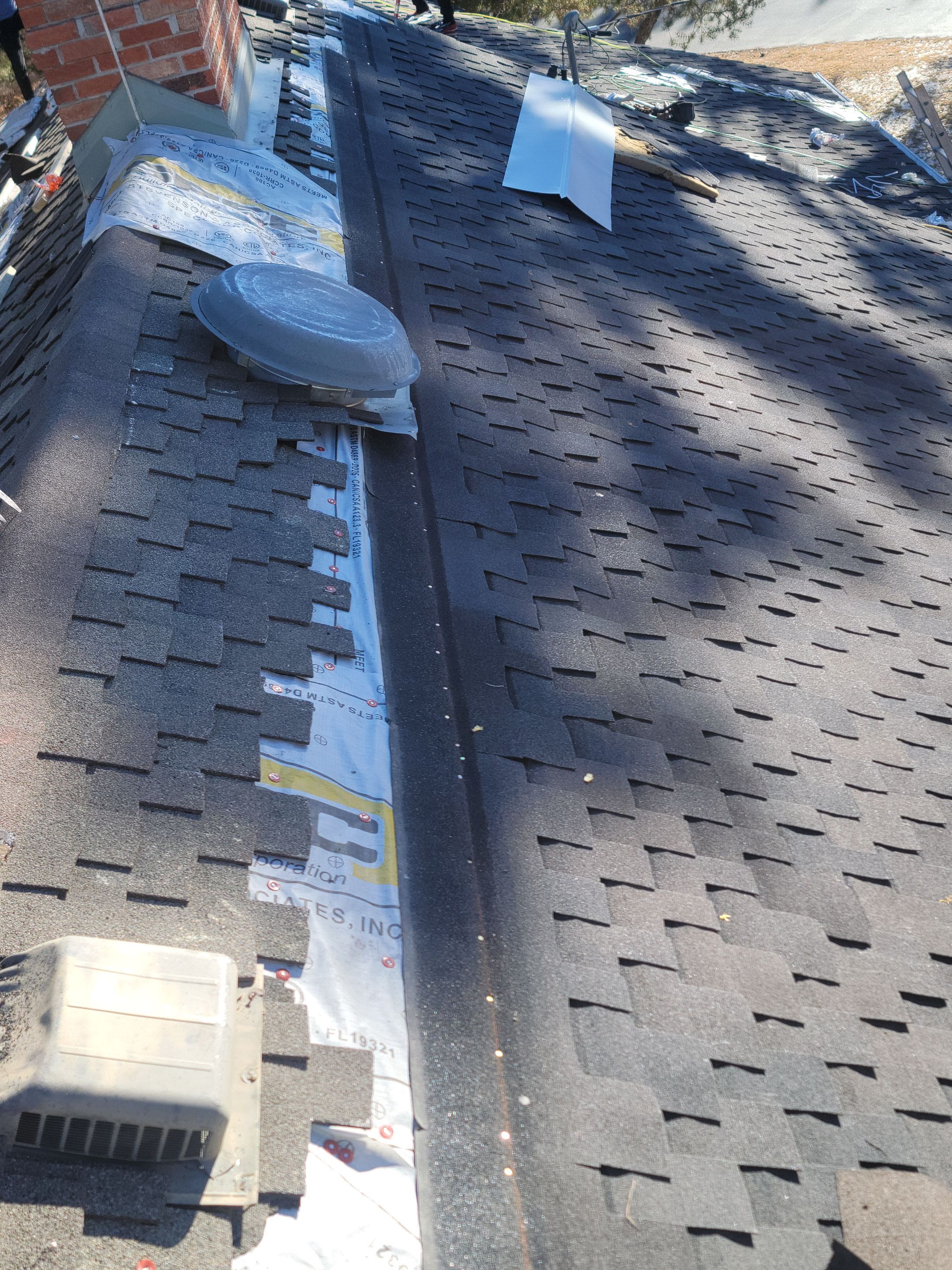 Parker McKean House  by Jireh 7 Roofing 