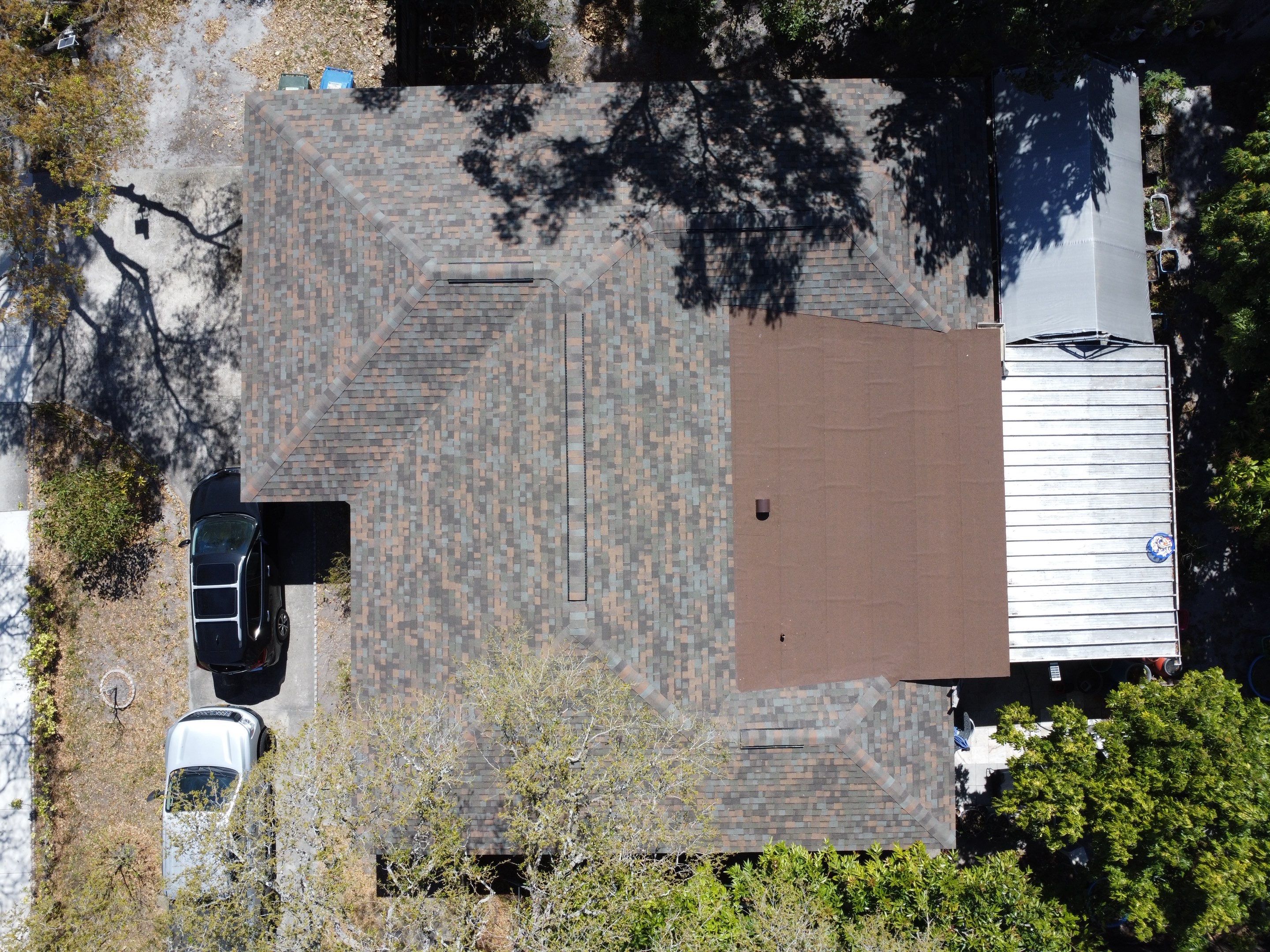 Roof Replacement in Clearwater, FL by Steadfast Roofing 