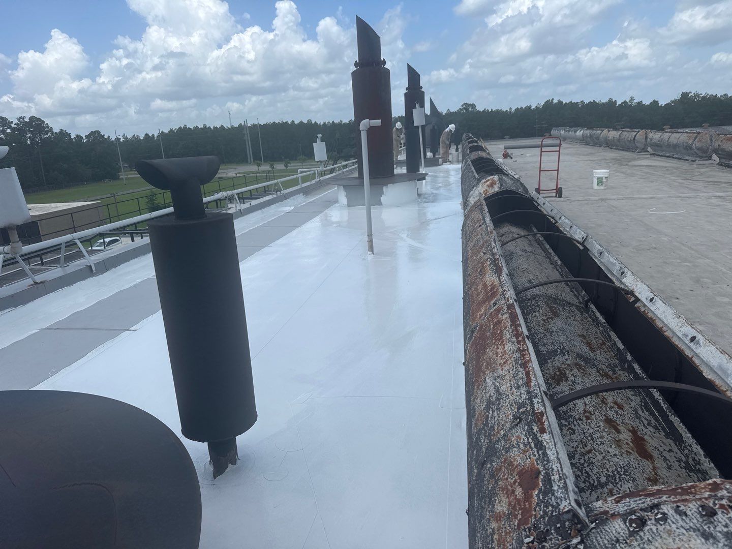 Shingle Roofing Projects by Morris Roofing & Construction