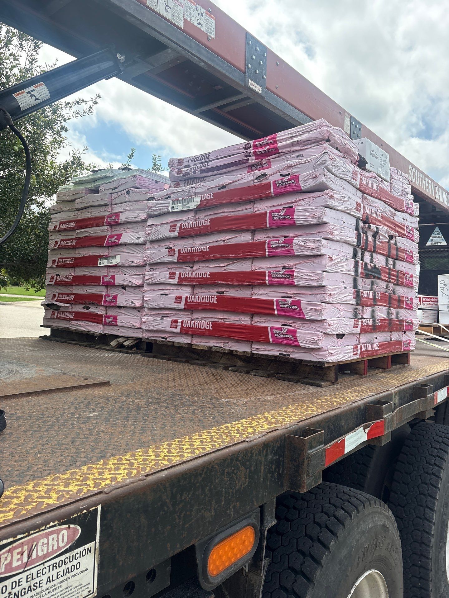 More Portland Hail  by Bayfront Roofing and Construction