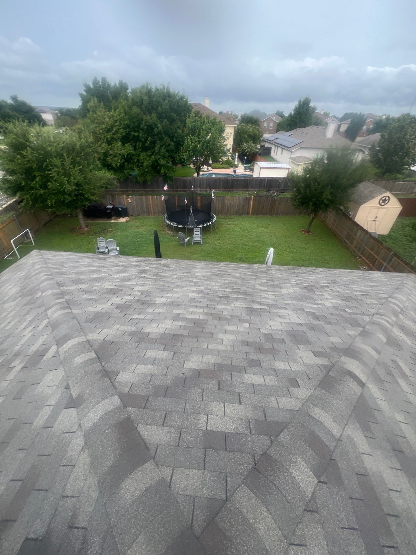 Project in Hutto by Rhino Roofing and General Contracting, LLC