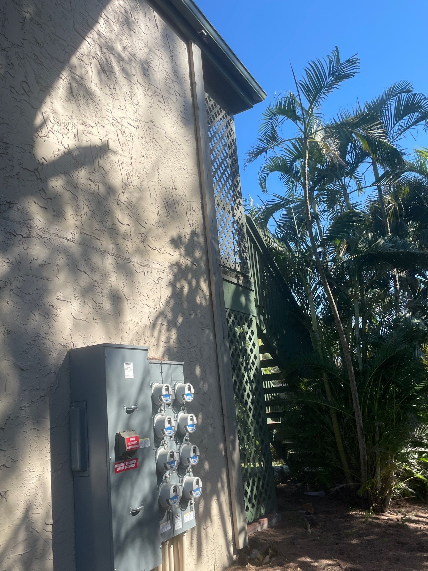 White Gutters Repair and Installation in Sarasota FL by Gutter Professors