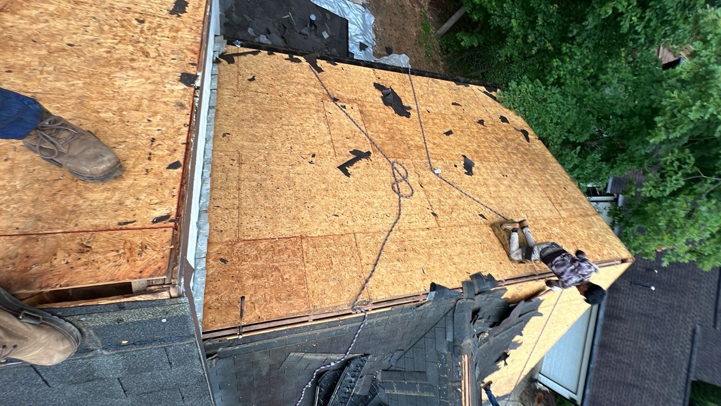 Residential Roofing Installation by Inspector Roofing and Restoration