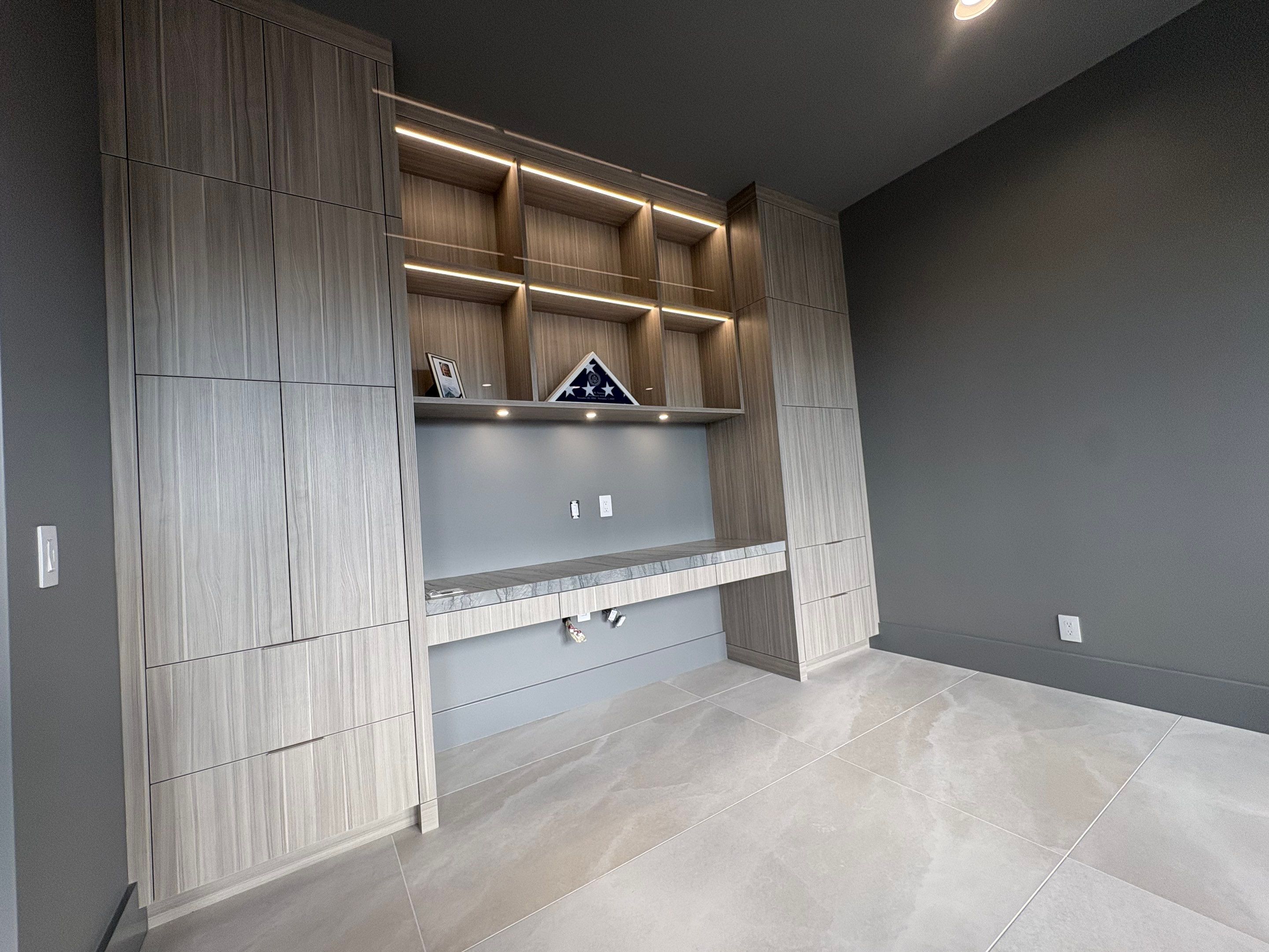 Summerlin North by Level Builders