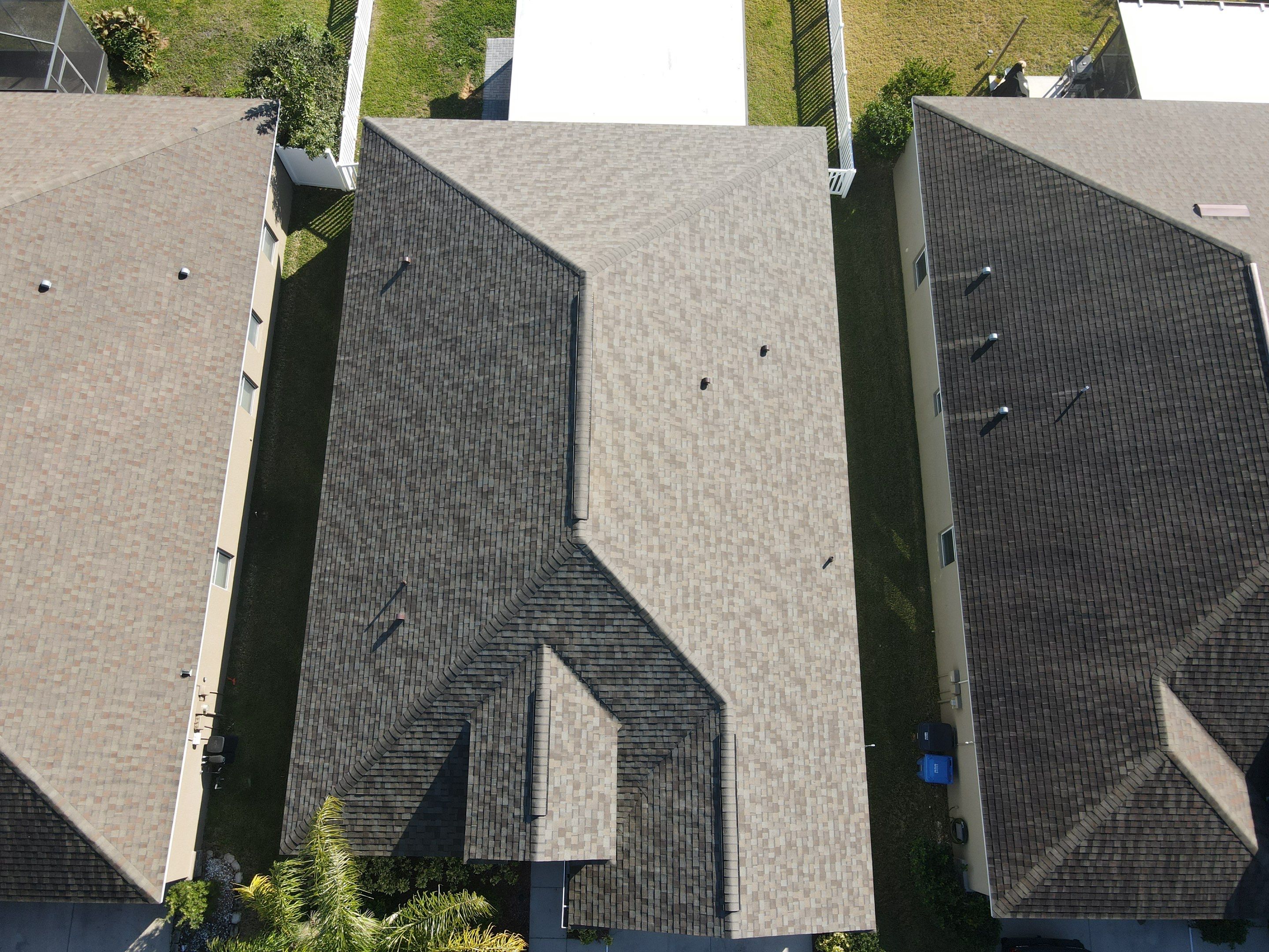 Roof Replacement in Ruskin FL. by Steadfast Roofing
