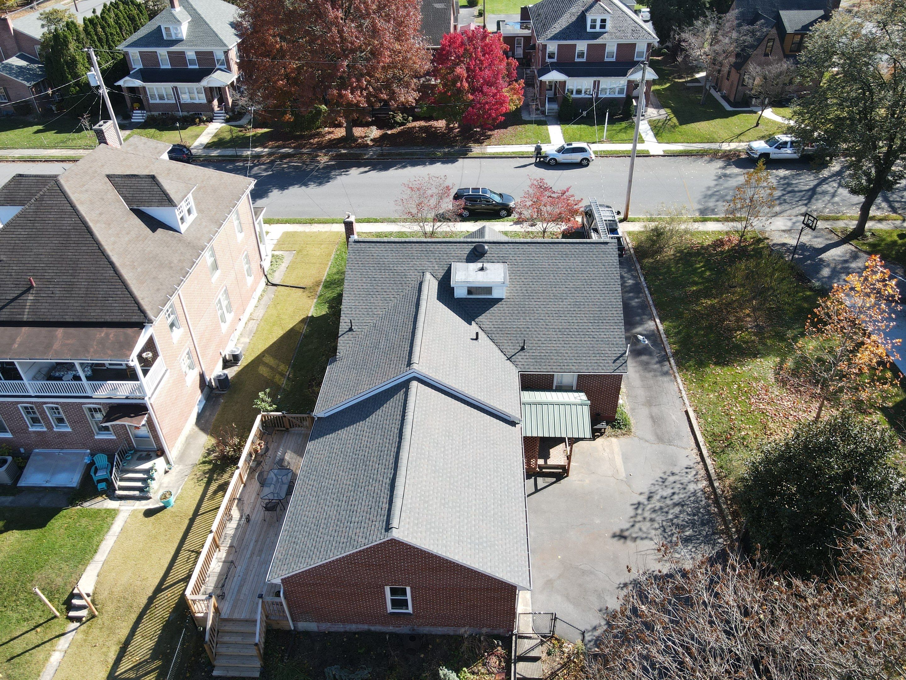 Williamsburg Slate by Teflon Roofing