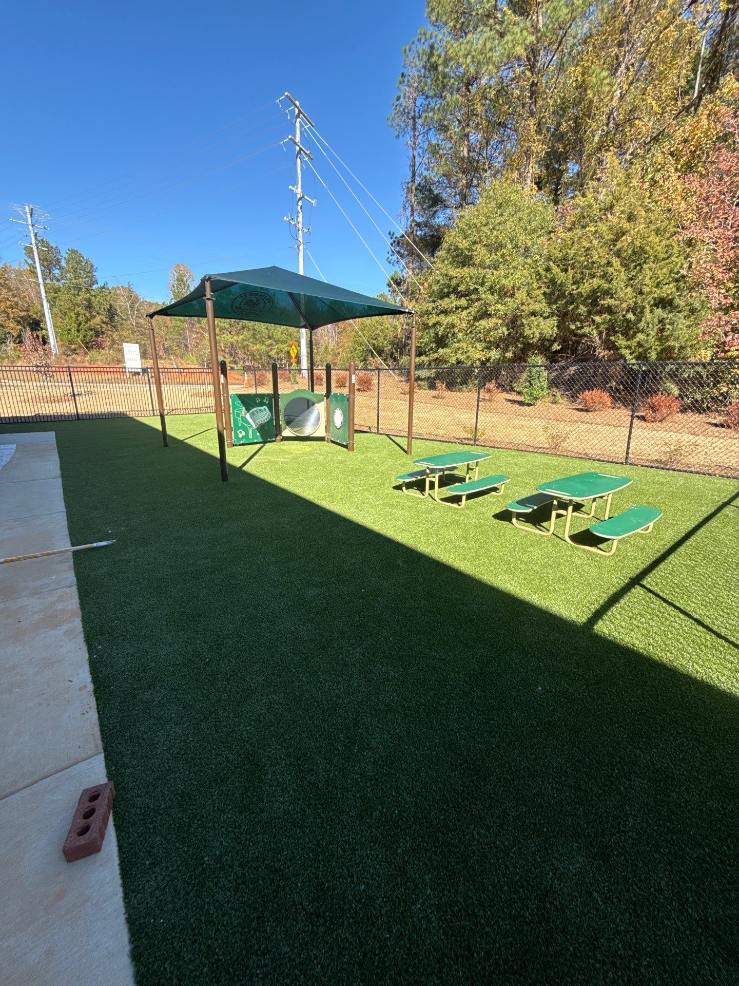 Primrose of Waxhaw Turf Installation by Southwest Greens Midwest