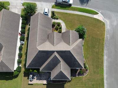 Roof Inspection