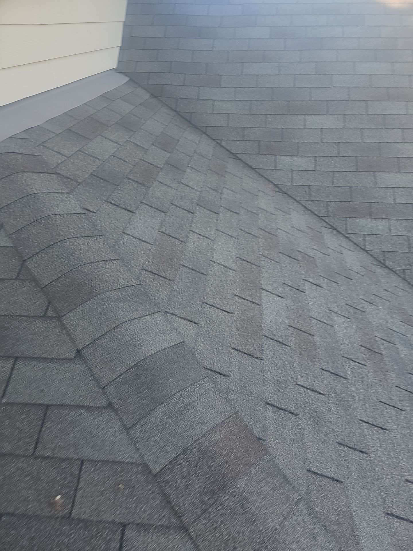 Residential Roofing Repair using Owen's Corning Duration (Lifetime) Shingles by Roof Repair Company