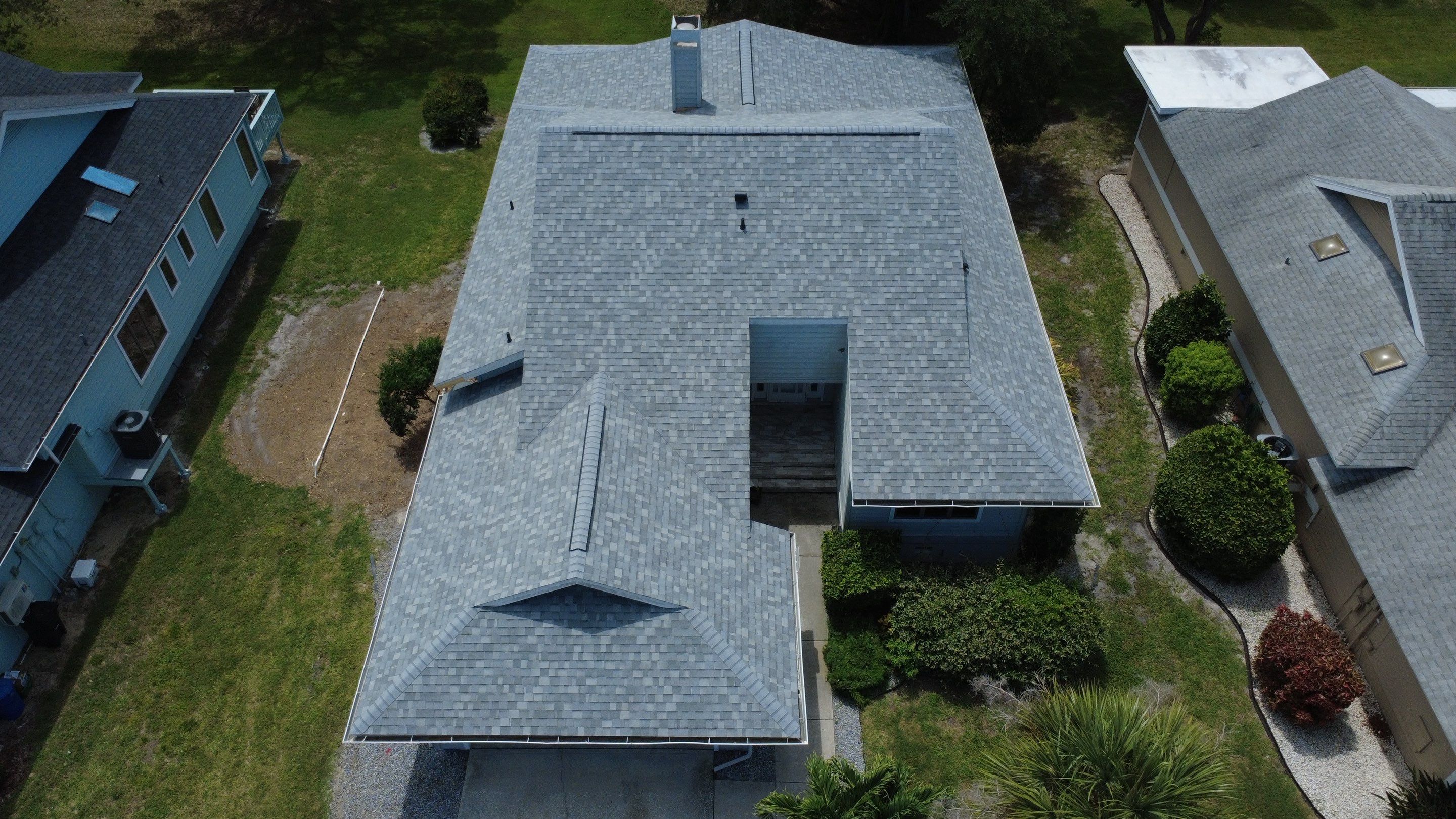 Roof Replacement in Tarpon Springs, FL by Steadfast Roofing
