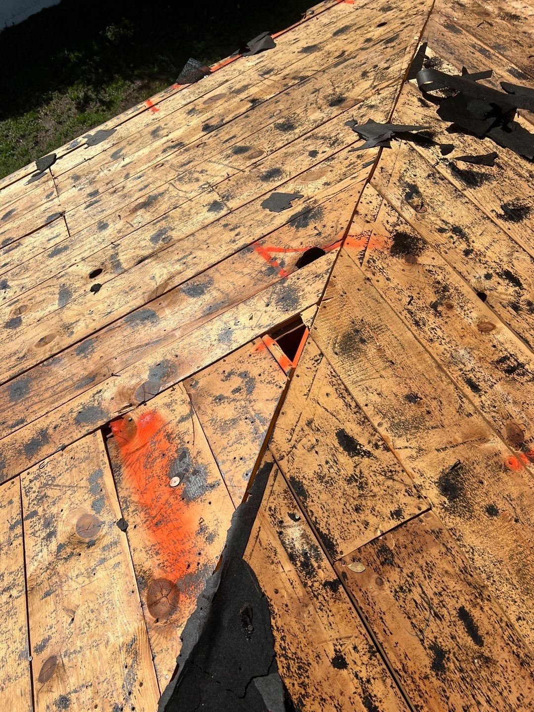 Project in Seminole 33772 by Mitchell Roofing Company LLC