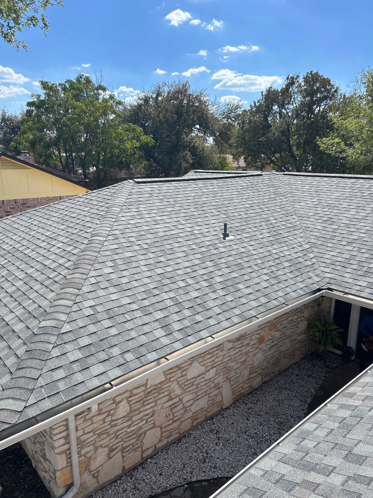 Project in Cedar Park by Rhino Roofing and General Contracting, LLC